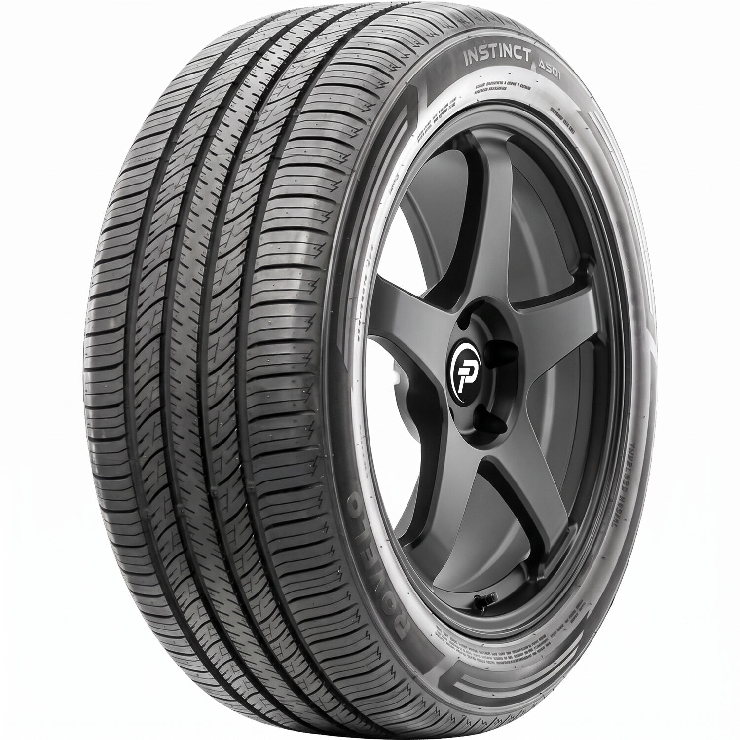 Rovelo Instinct AS01 215/55R17 94V