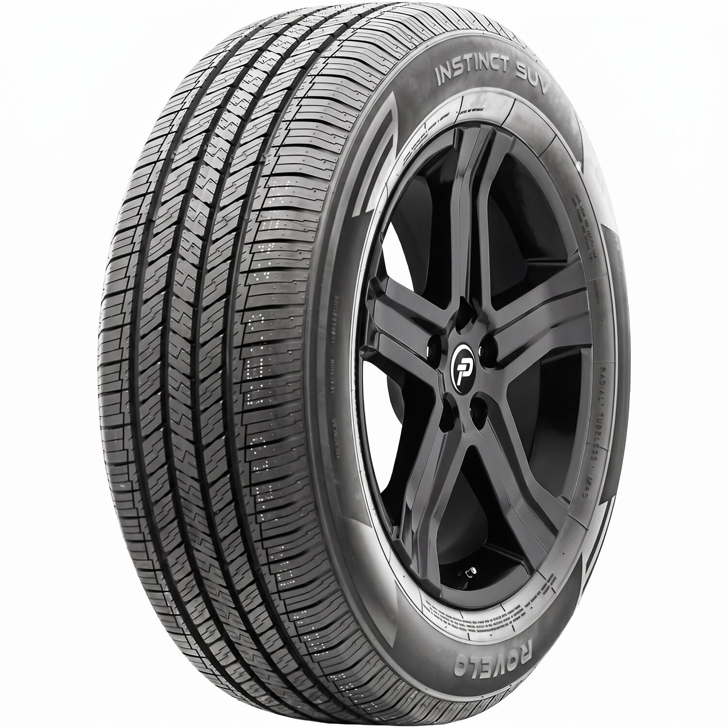 Rovelo Instinct SUV 255/50R20 109V XL