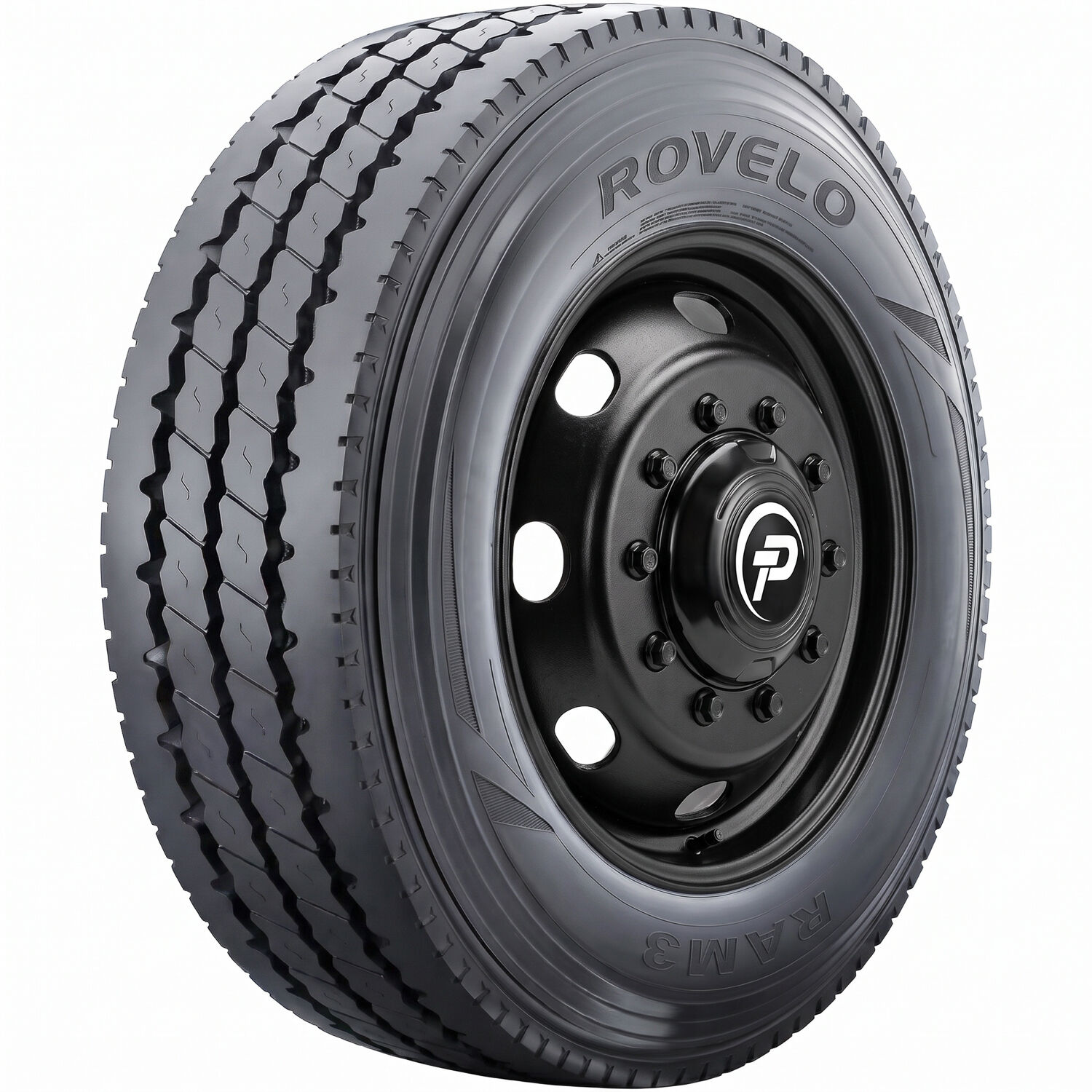 Rovelo RAM3 11R24.5 149/146L H (16 Ply)