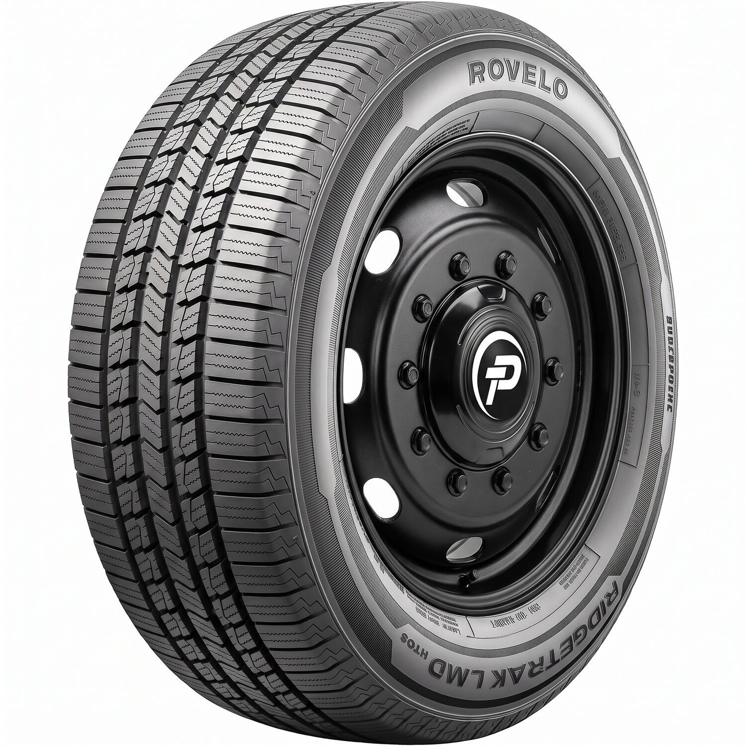 Rovelo Ridgetrak LMD HT02 225/75R16 121/120R E (10 Ply)
