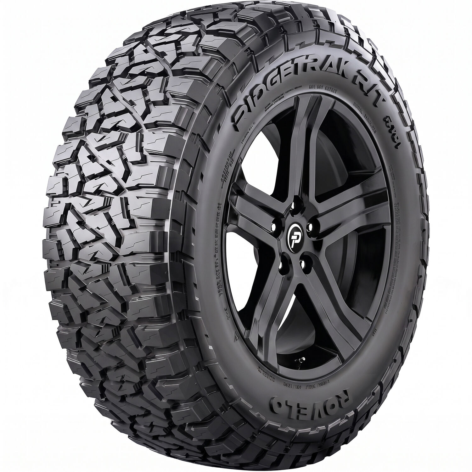 Rovelo Ridgetrak R/T RT01 265/70R17 115T