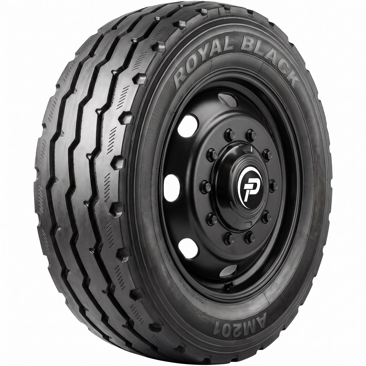 Royal Black AM201 255/70R22.5 140/137 H (16 Ply)