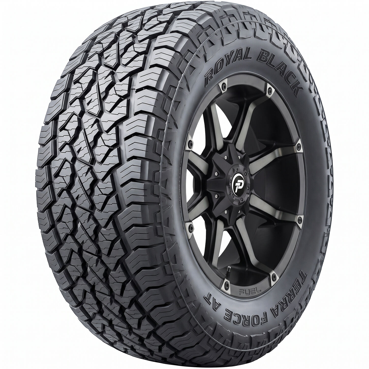 Royal Black Terra Force AT 275/60R20 115T