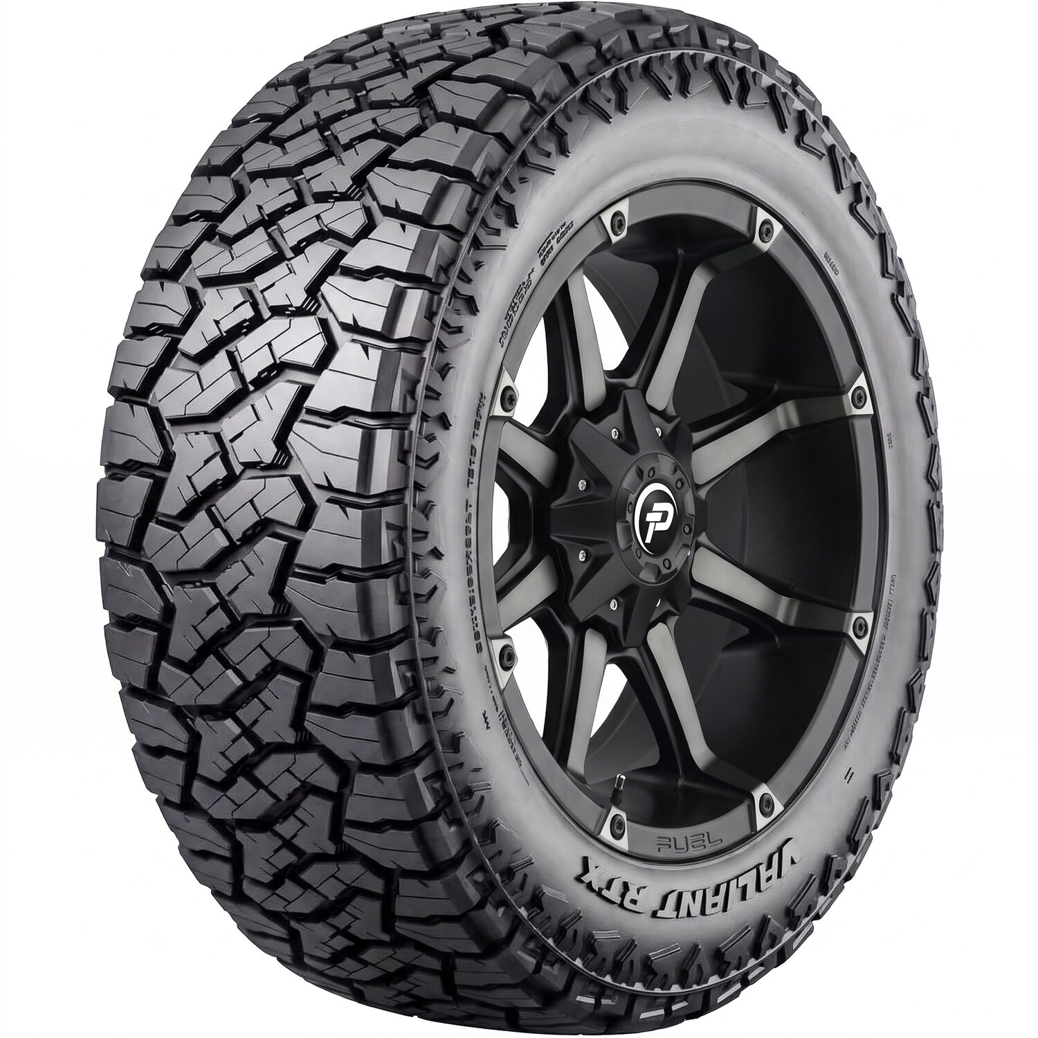 Royal Black Valiant RTX LT 35X12.50R20 125Q F (12 Ply)