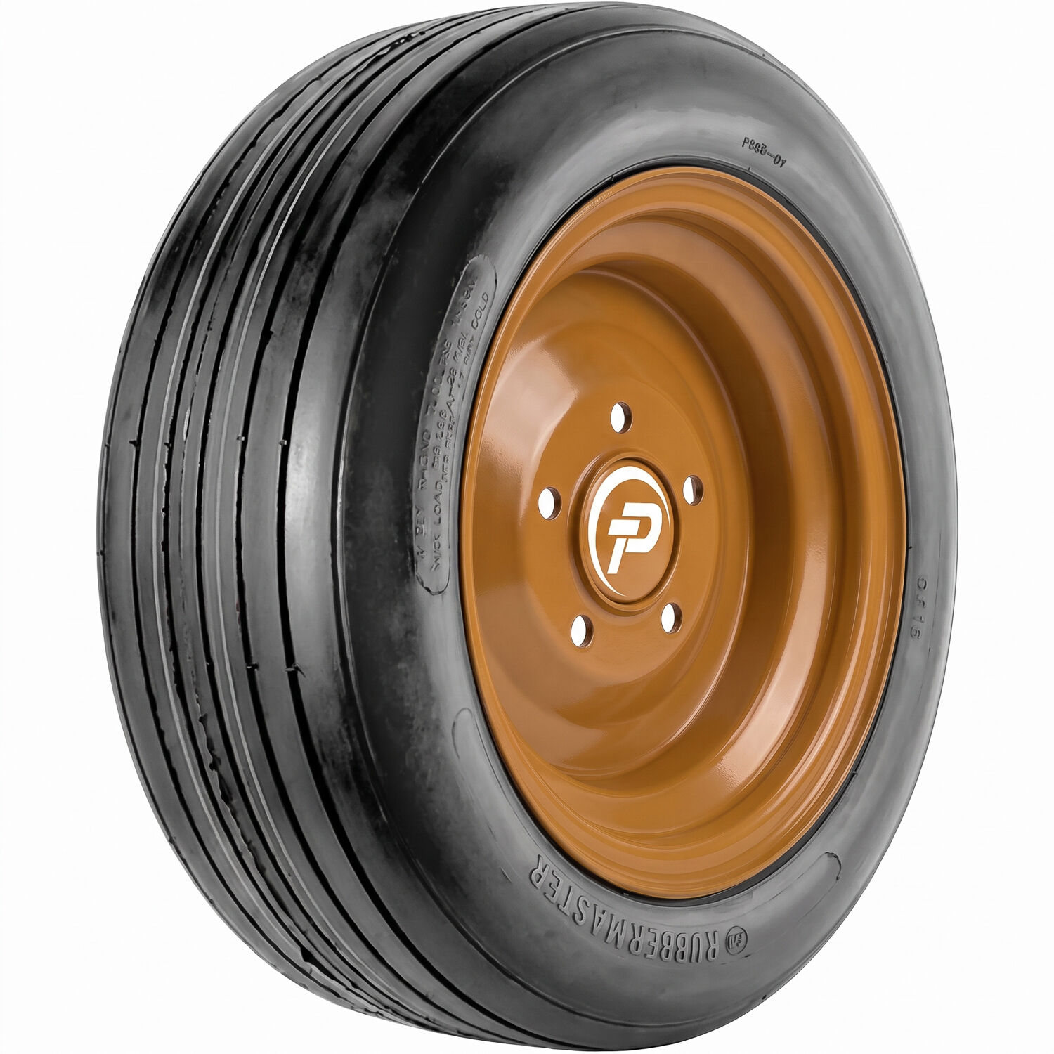 RubberMaster S317 16X6.50-8 64A6 4 Ply