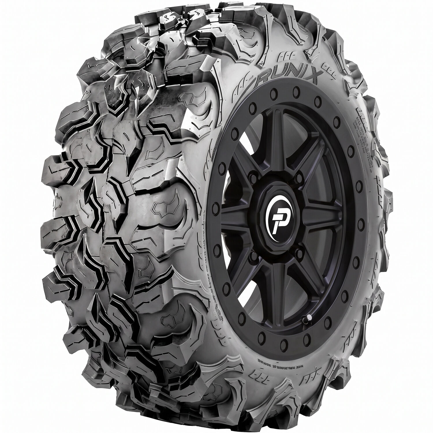 Runix ClawTrek 32X10.00R14 78M 8 Ply