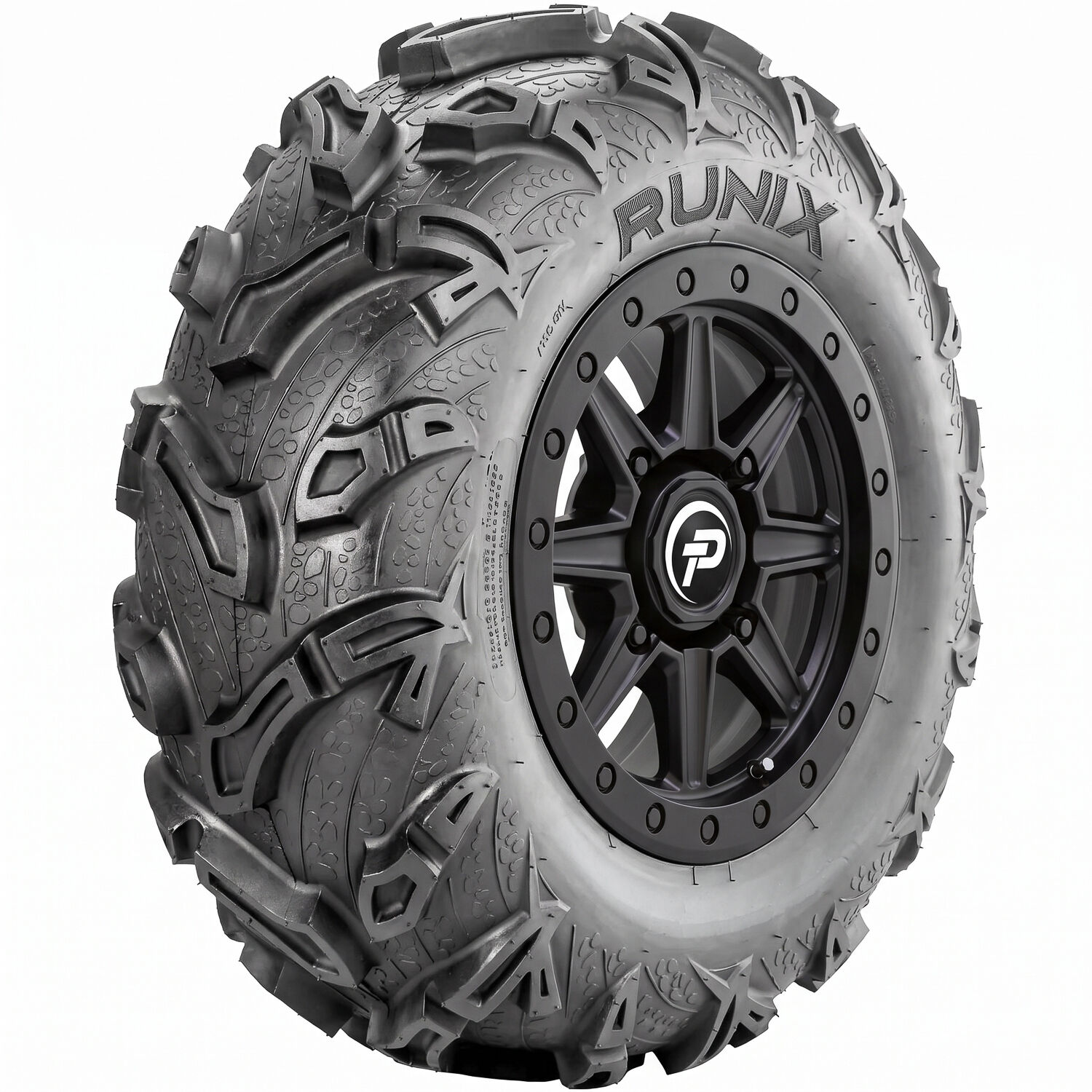 Runix MudRavager 25x8.00-12 6 Ply