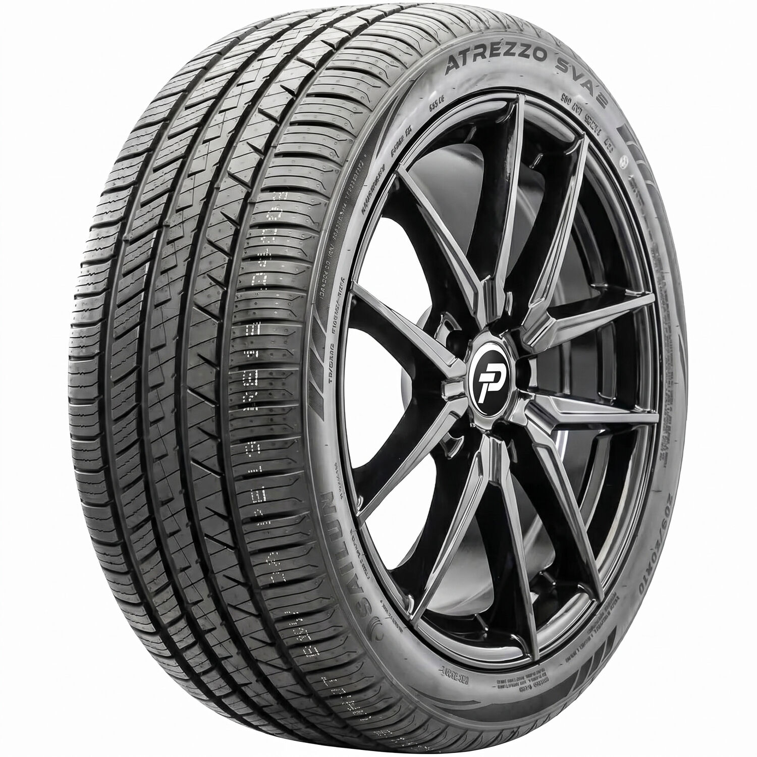 Sailun Atrezzo SVA2 (Quiet Ride) 215/55R17 98W XL