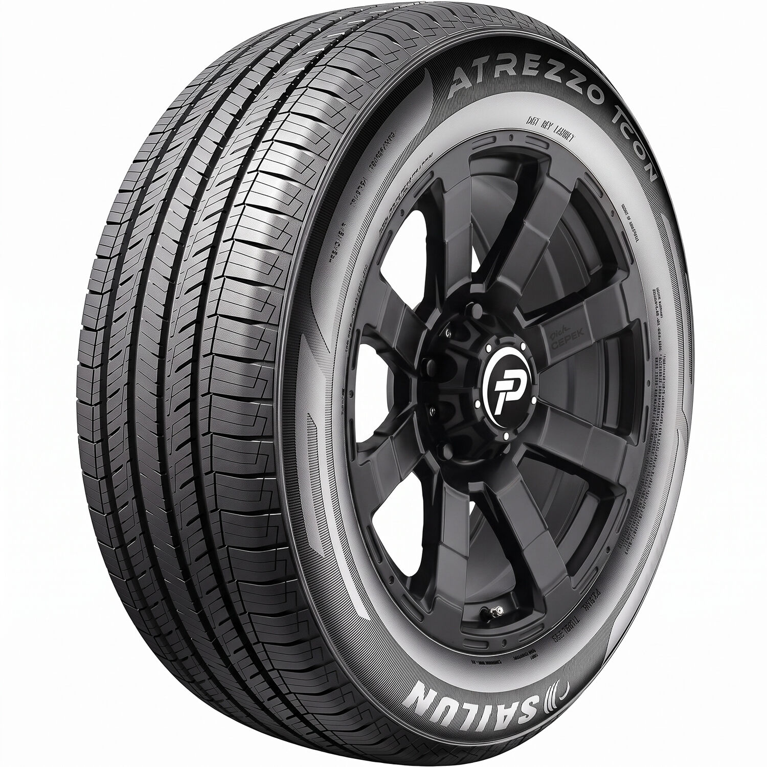 Sailun Atrezzo Tcon 265/60R18 110H AS A/S All Season Tire