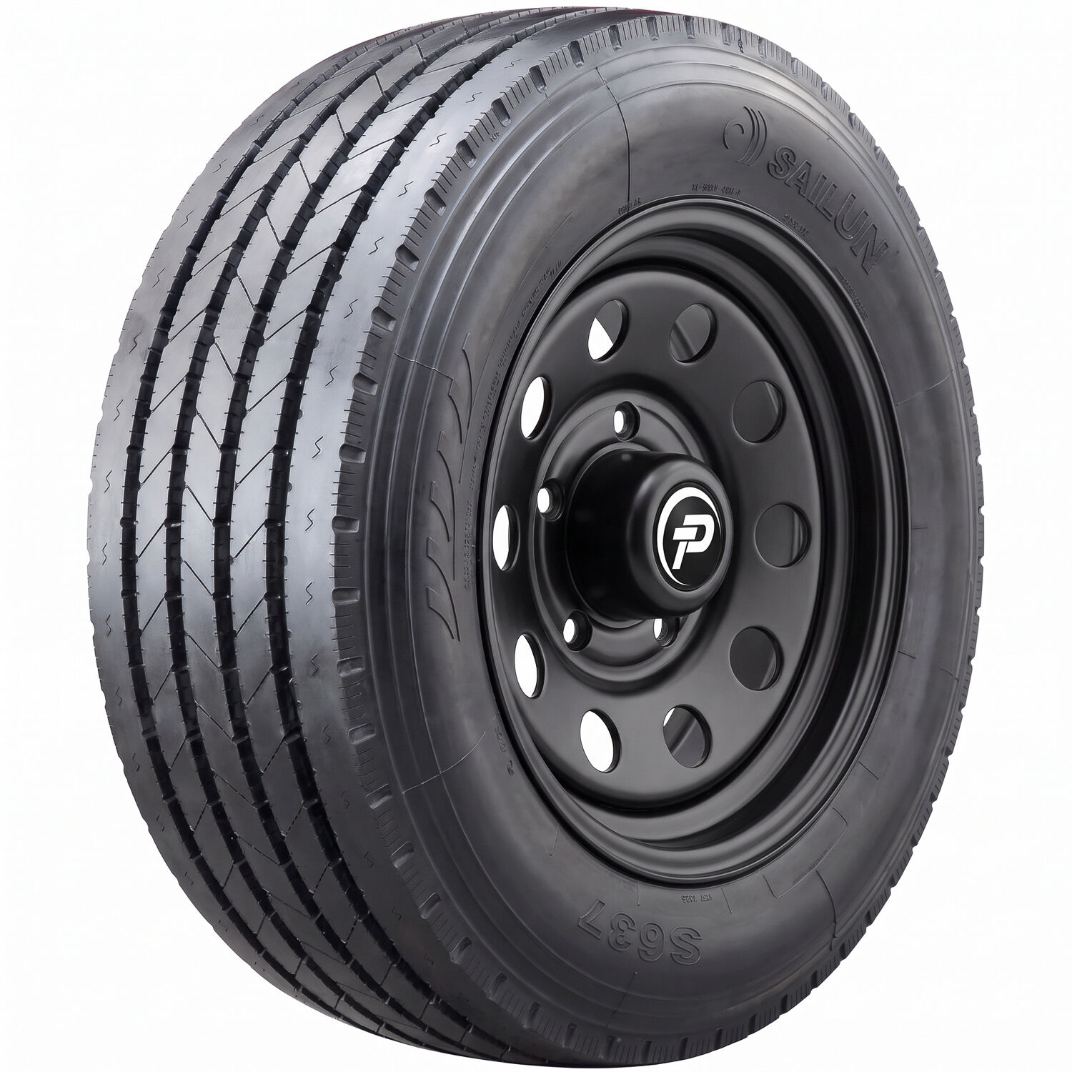Sailun S637 All Steel 235/80R16 130/126M H (16 Ply)