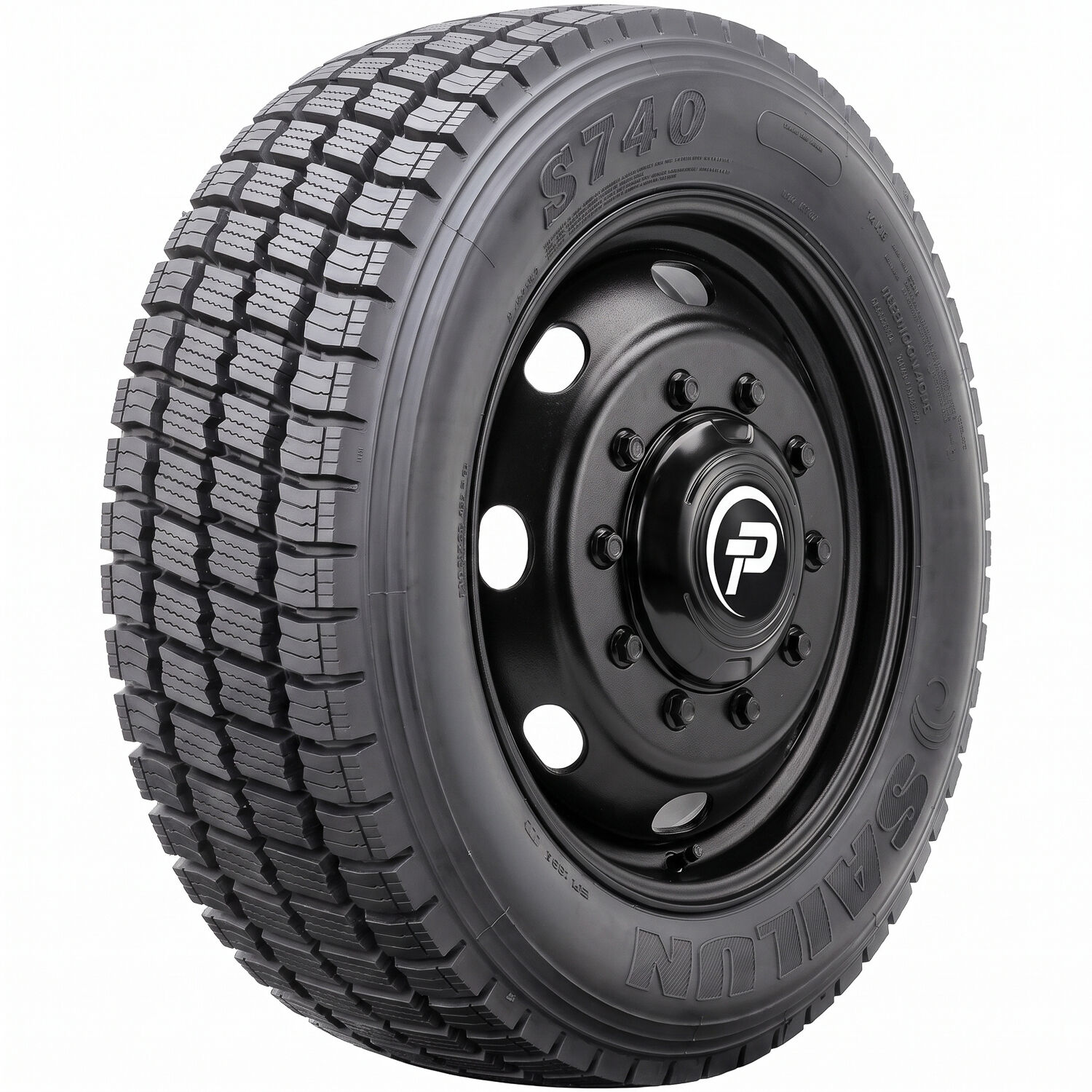 Sailun S740 225/70R19.5 128/126L G (14 Ply)