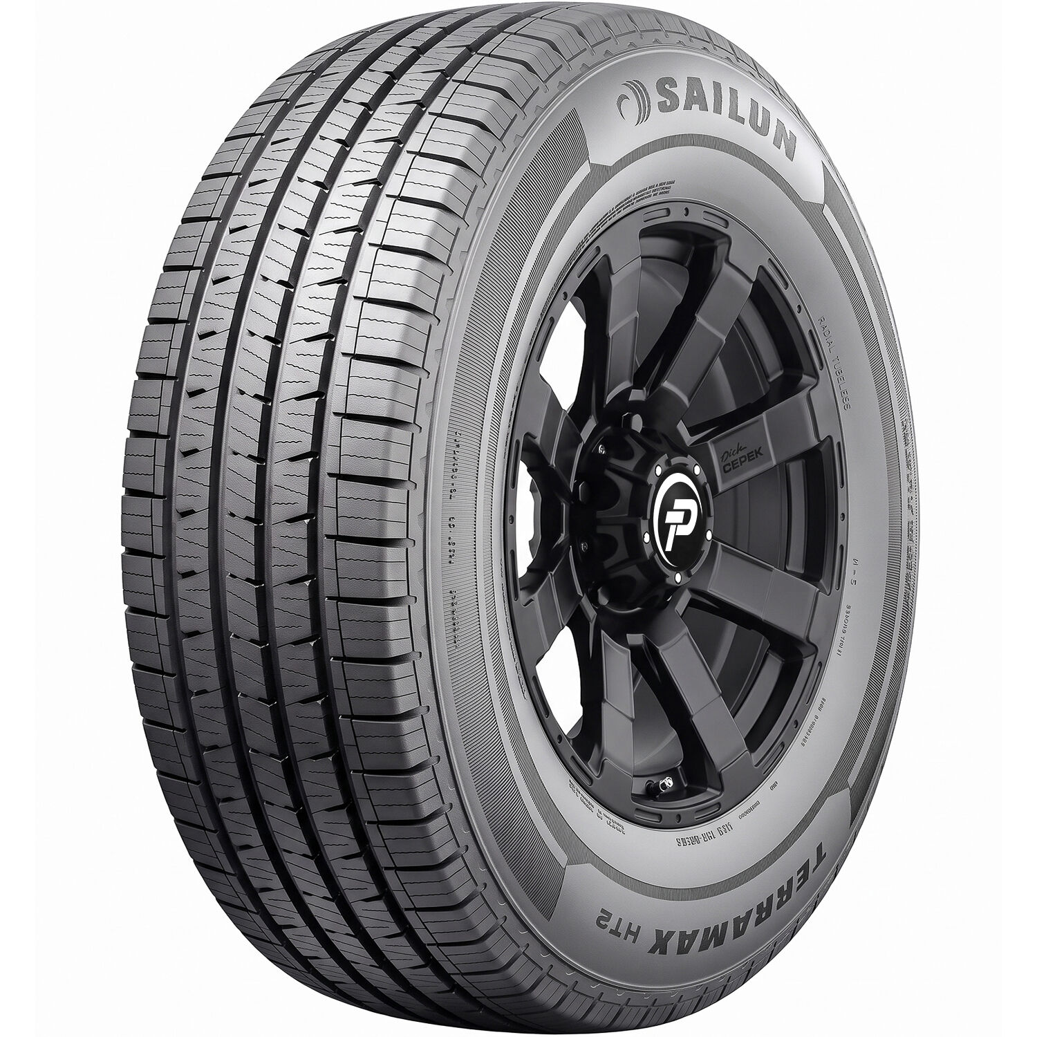 Sailun Terramax HT2 LT 275/65R20 126/123S E (10 Ply)
