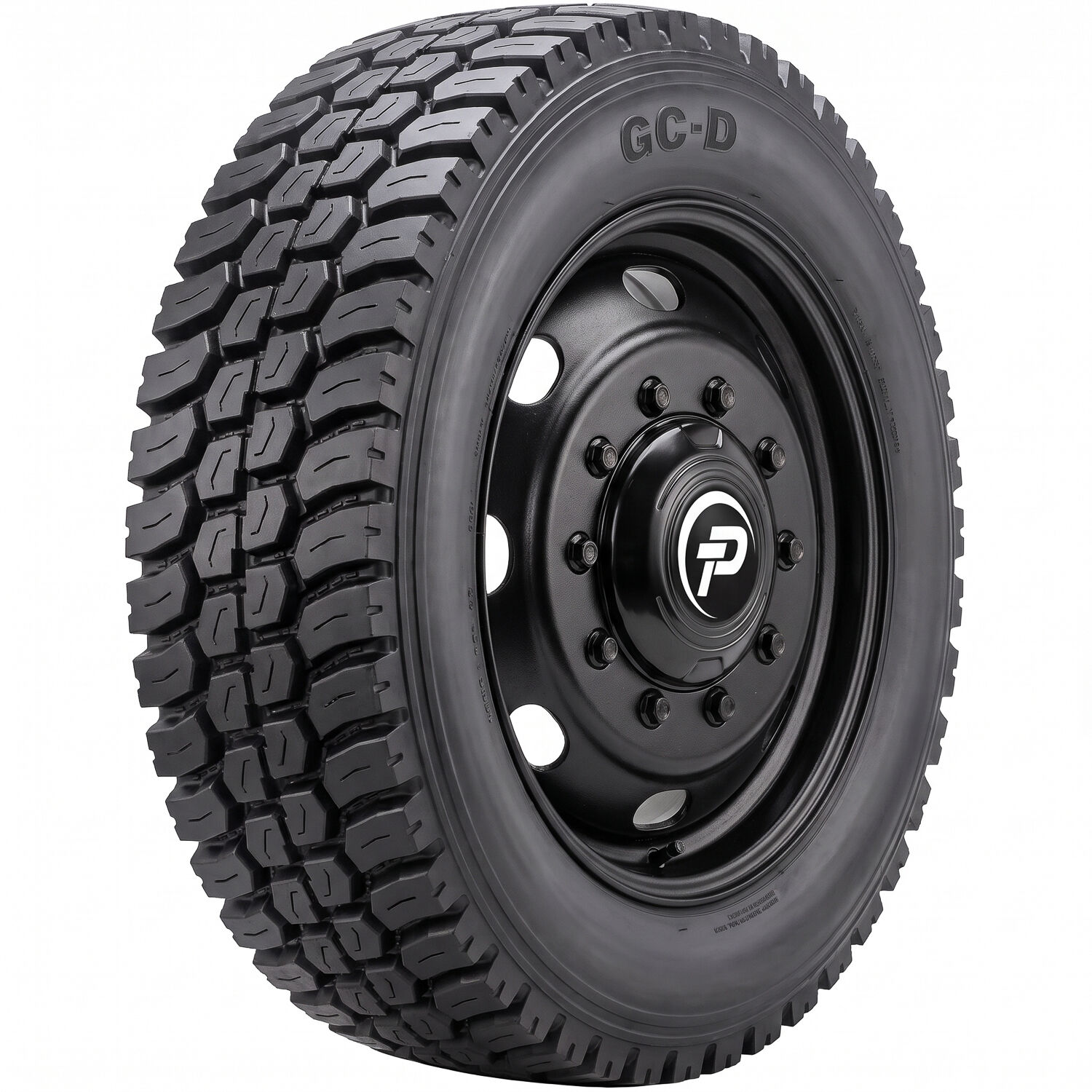 Samson GC-D2 245/70R19.5 136/134M H (16 Ply)