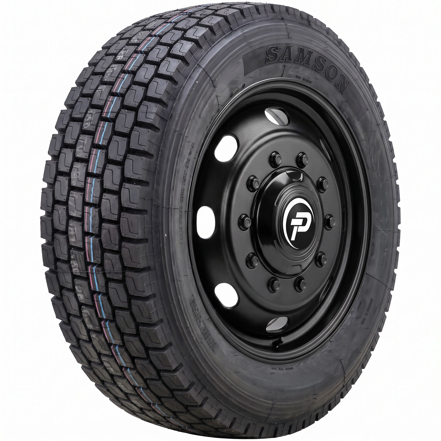 Samson GL268D 225/70R19.5 128/126L G (14 Ply)