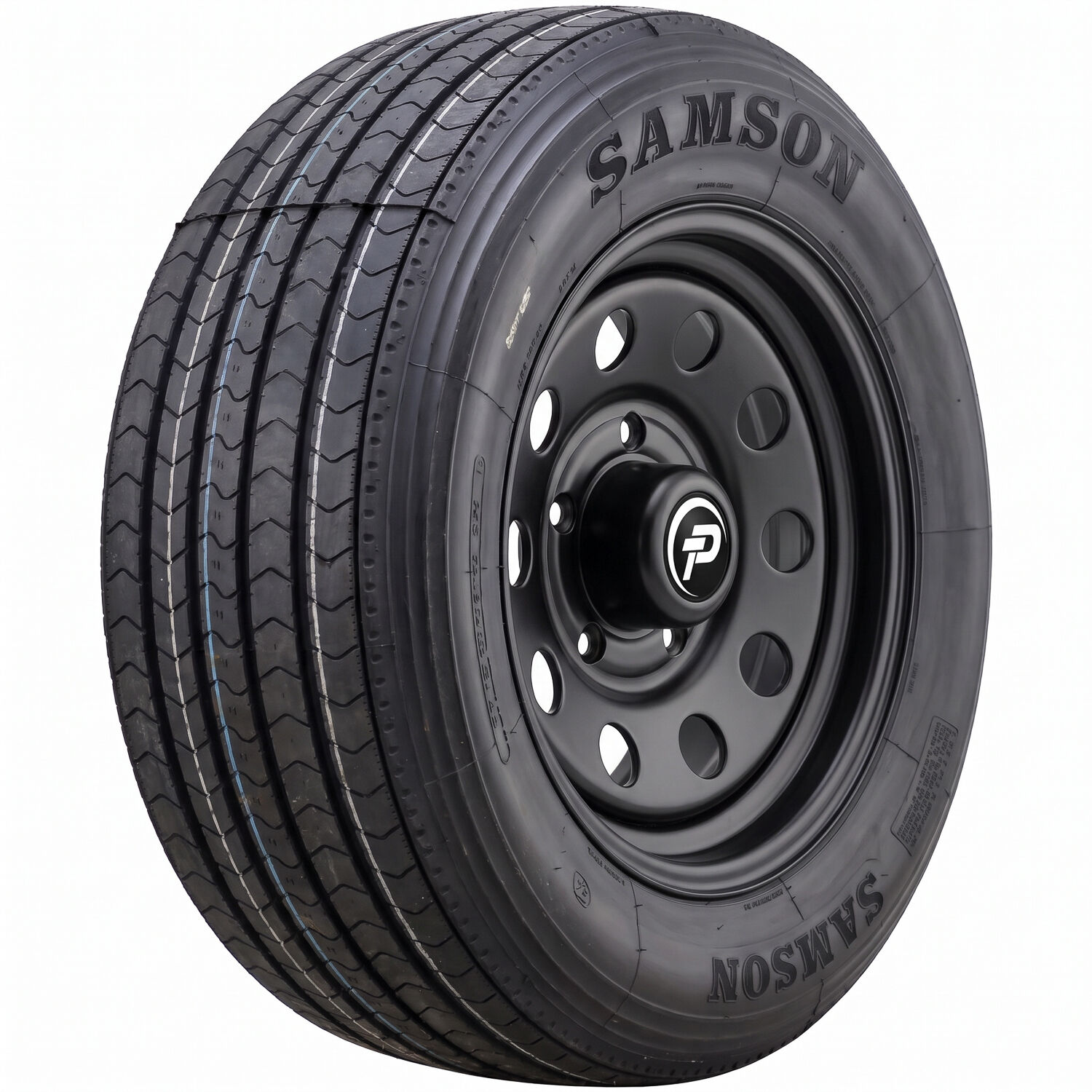 Samson GL285T ST 235/85R16 132/127M G (14 Ply)