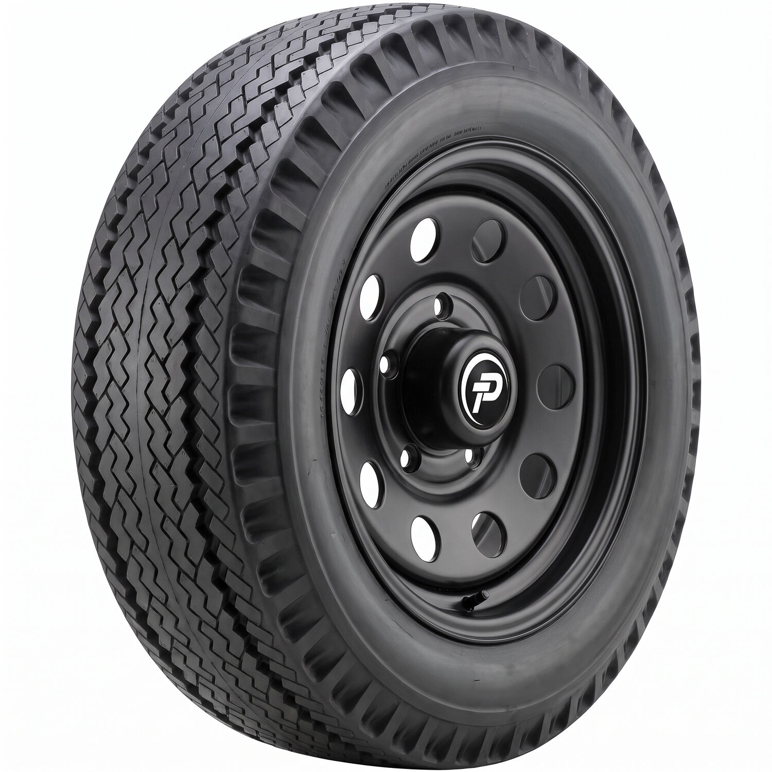 Samson RB-233A ST 225/90D16 (7.5-16) 115/112K E (10 Ply) Trailer Tire