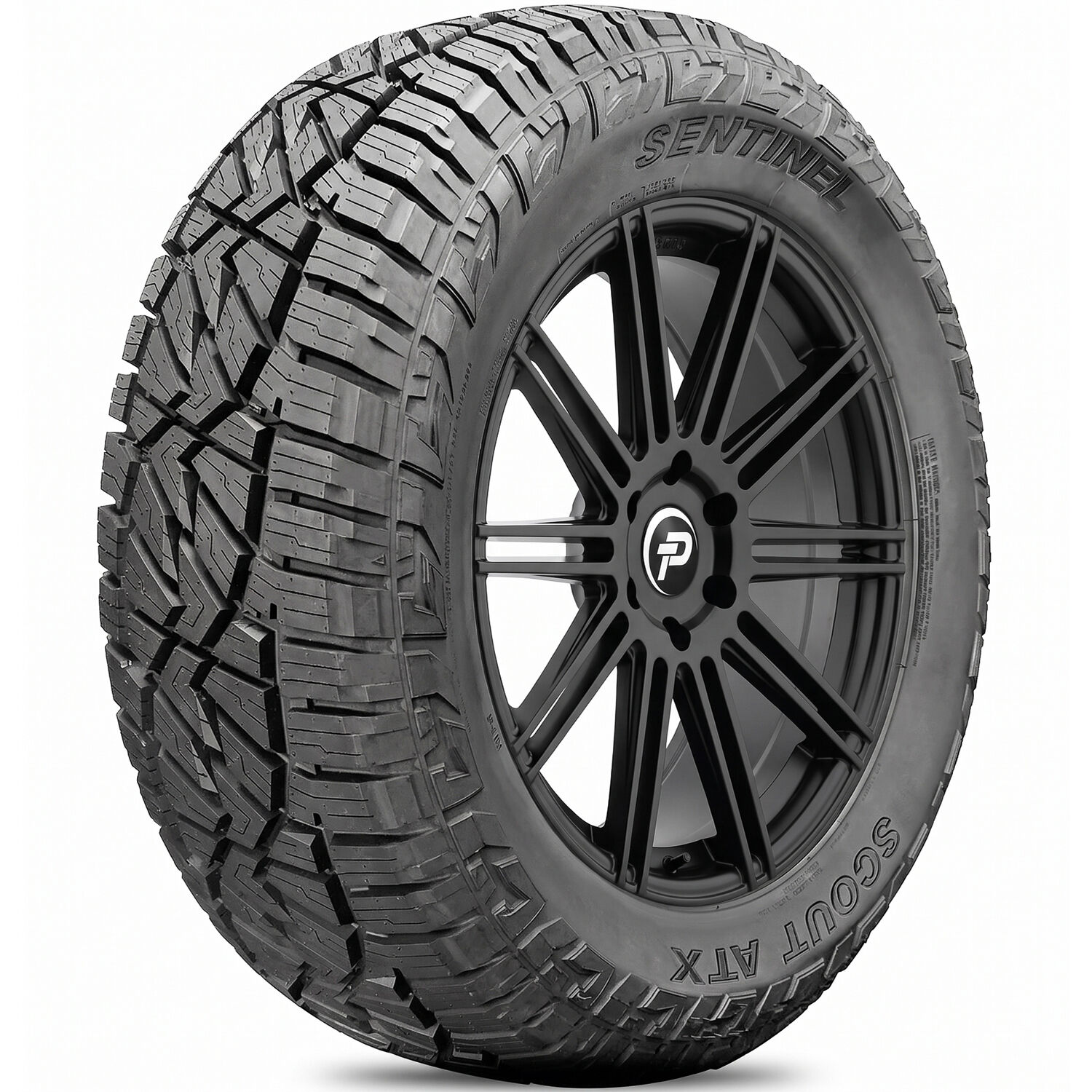 Sentinel Scout ATX 225/65R17 102H