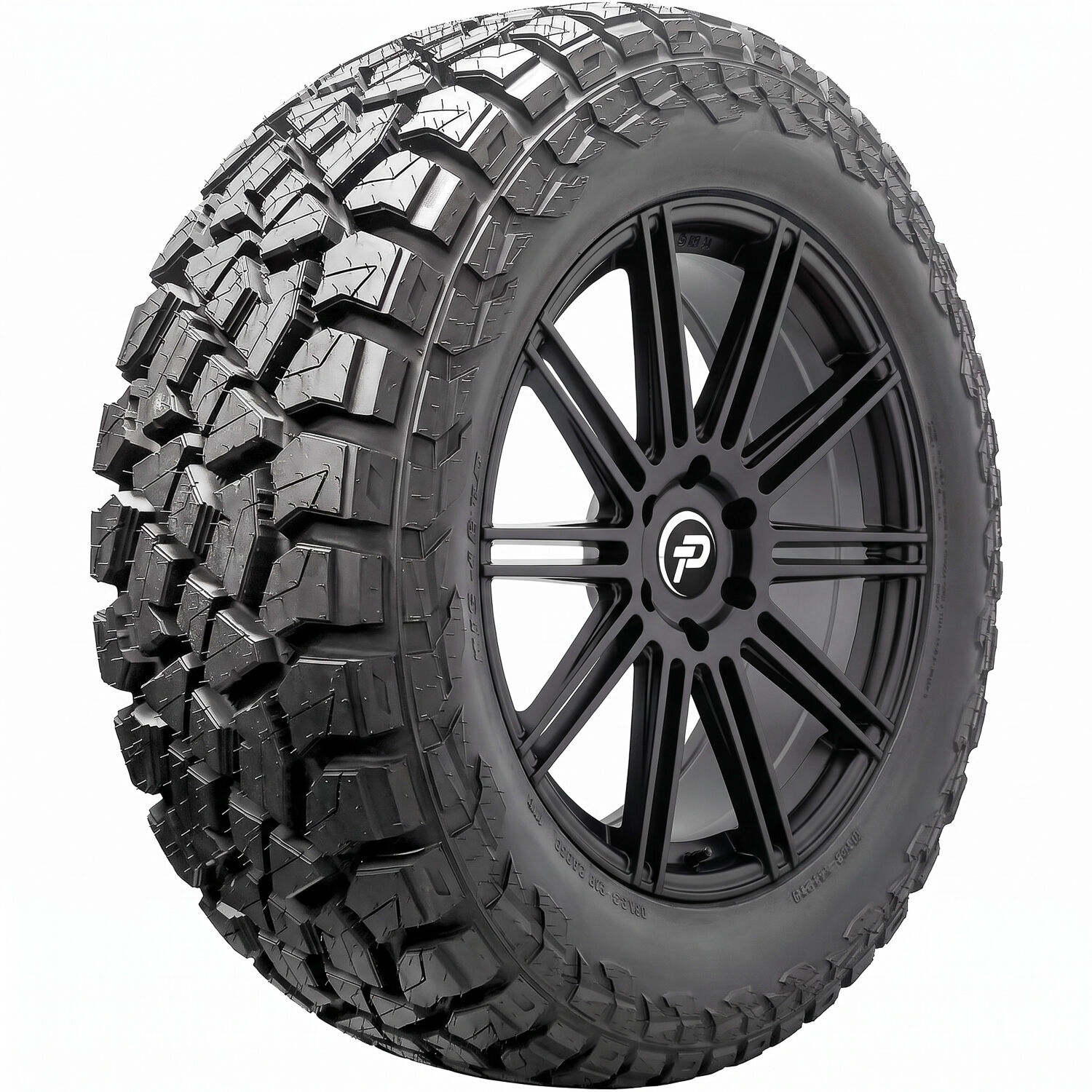 Sentinel Scout RT LT 37X13.50R22 128Q F (12 Ply)