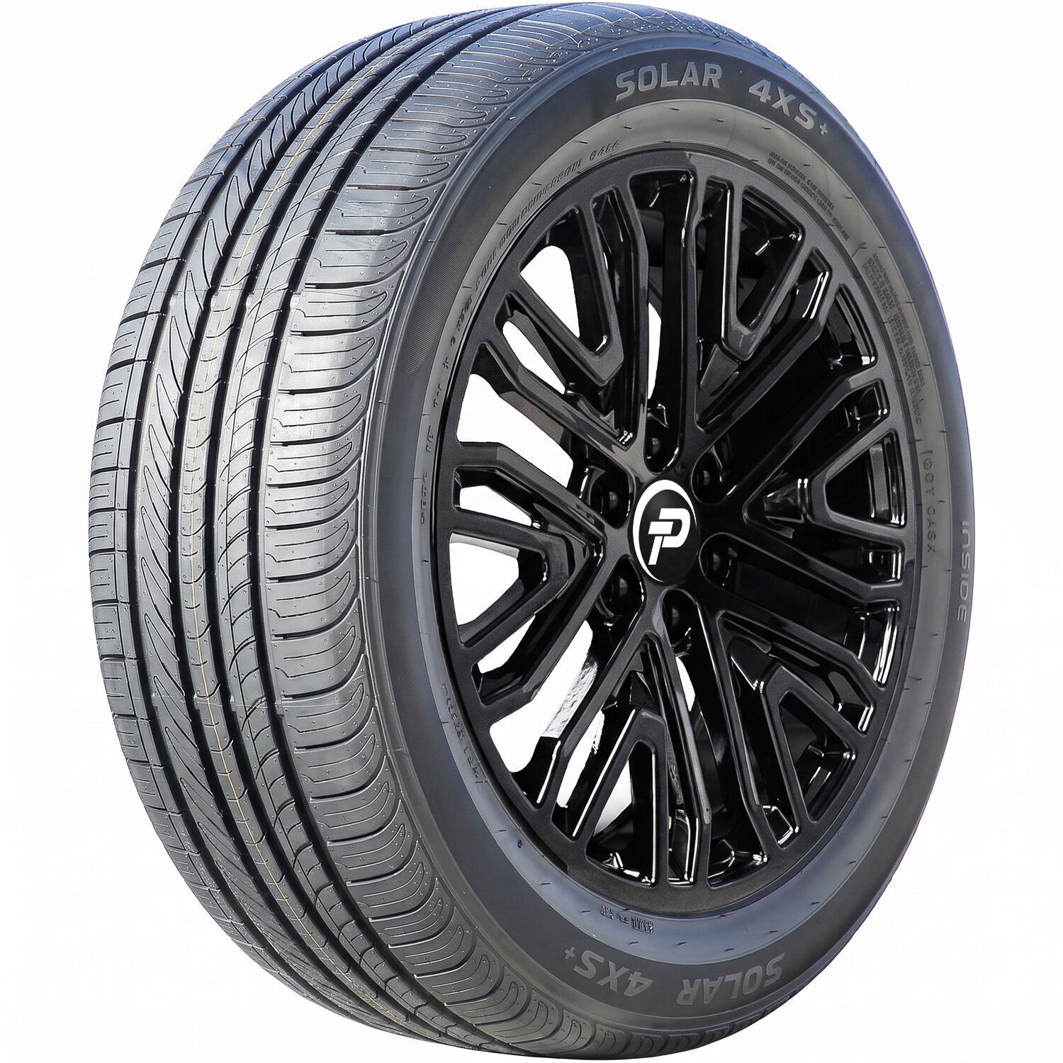 Solar 4XS+ 235/55R18 99V