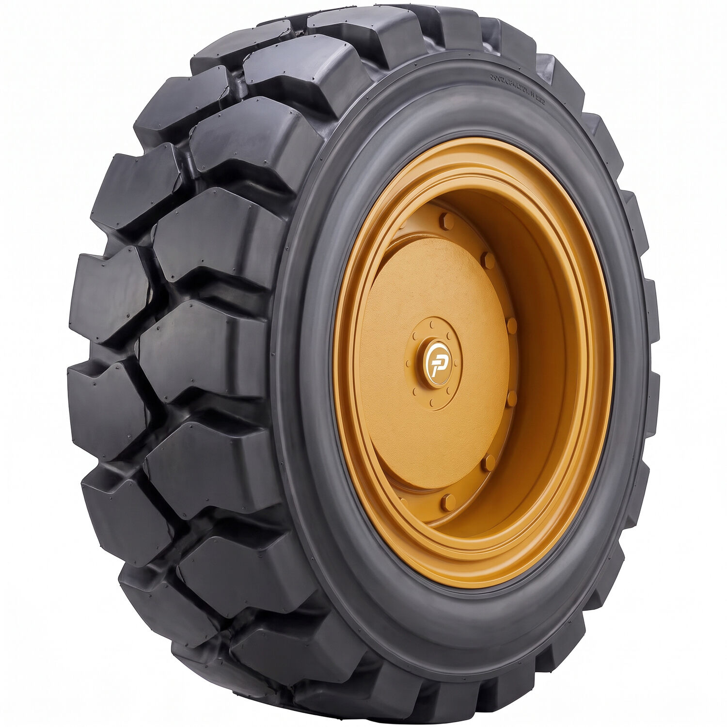 Solidway Industrial Lug Forklift 28X9.00-15 14 Ply (TTF)