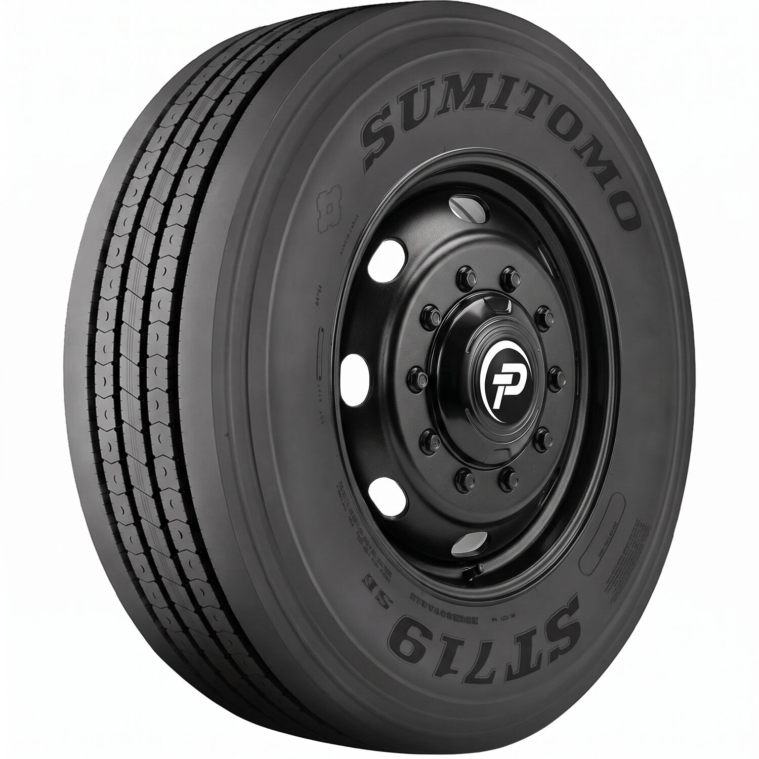 Sumitomo ST719 225/70R19.5 125/123N F (12 Ply)