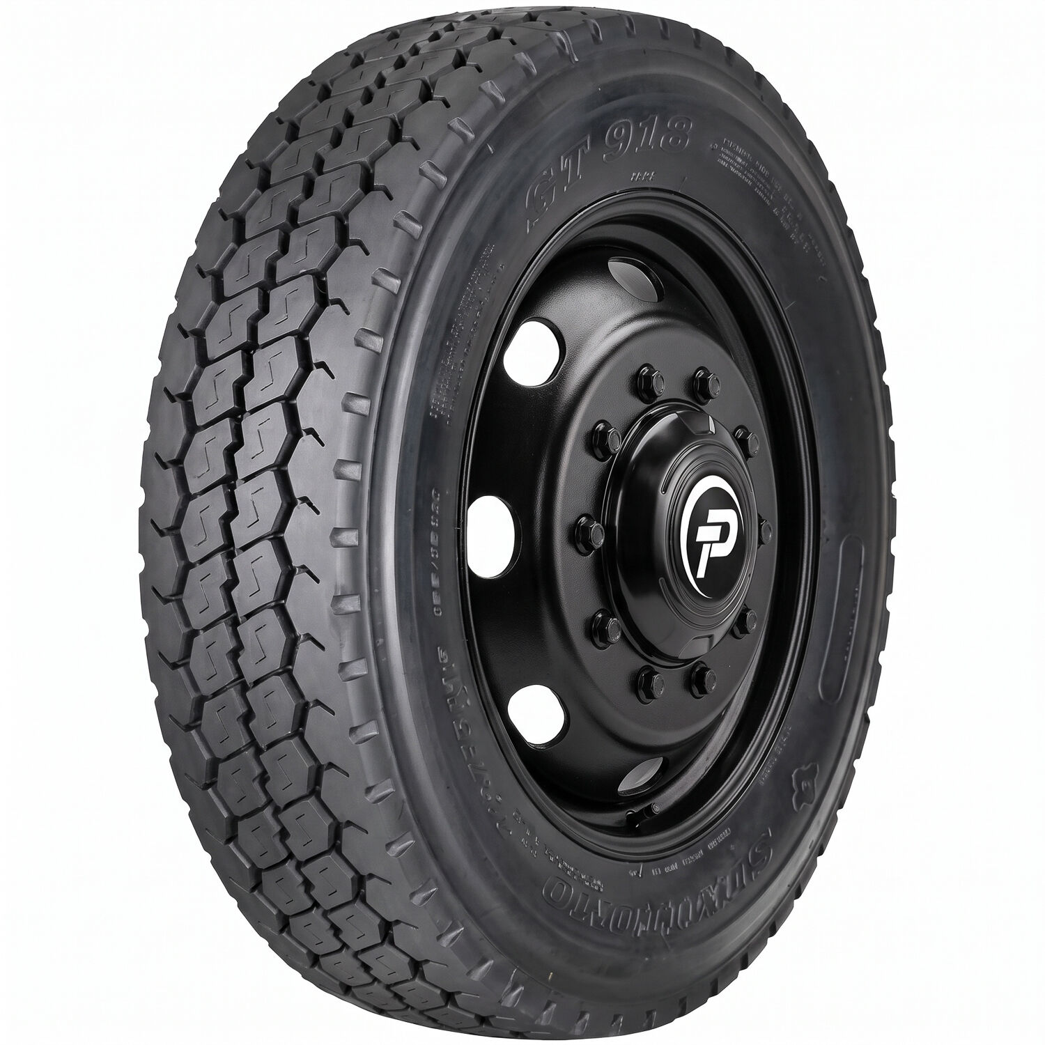 Sumitomo ST918 225/70R19.5 125/123M F (12 Ply)