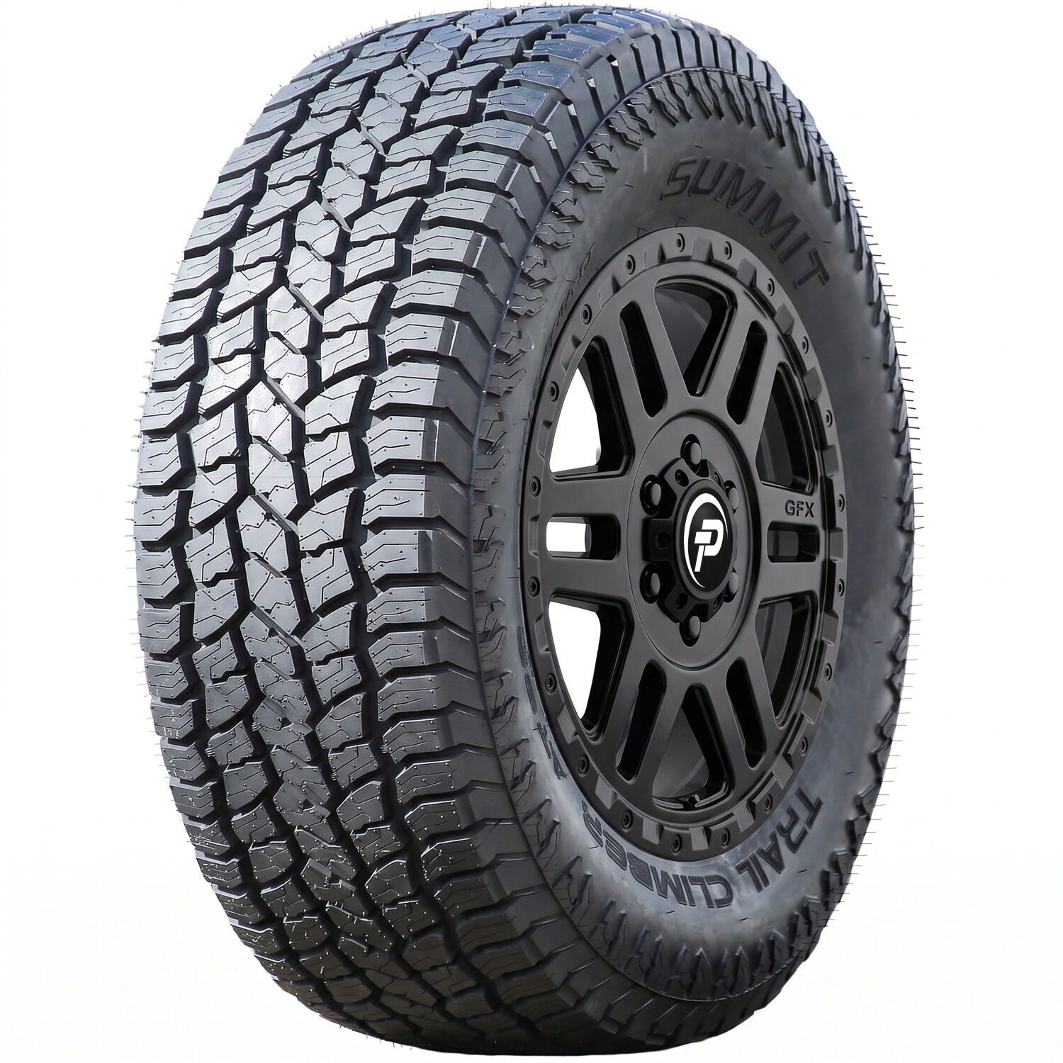 Summit Trail Climber AT02 LT 275/65R20 126/123R E (10 Ply)