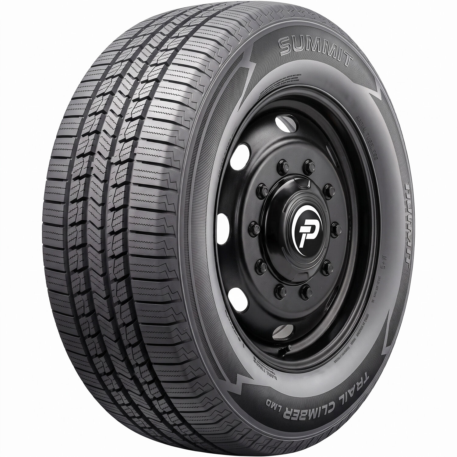 Summit Trail Climber LMD 235/65R16 121/119R E (10 Ply)