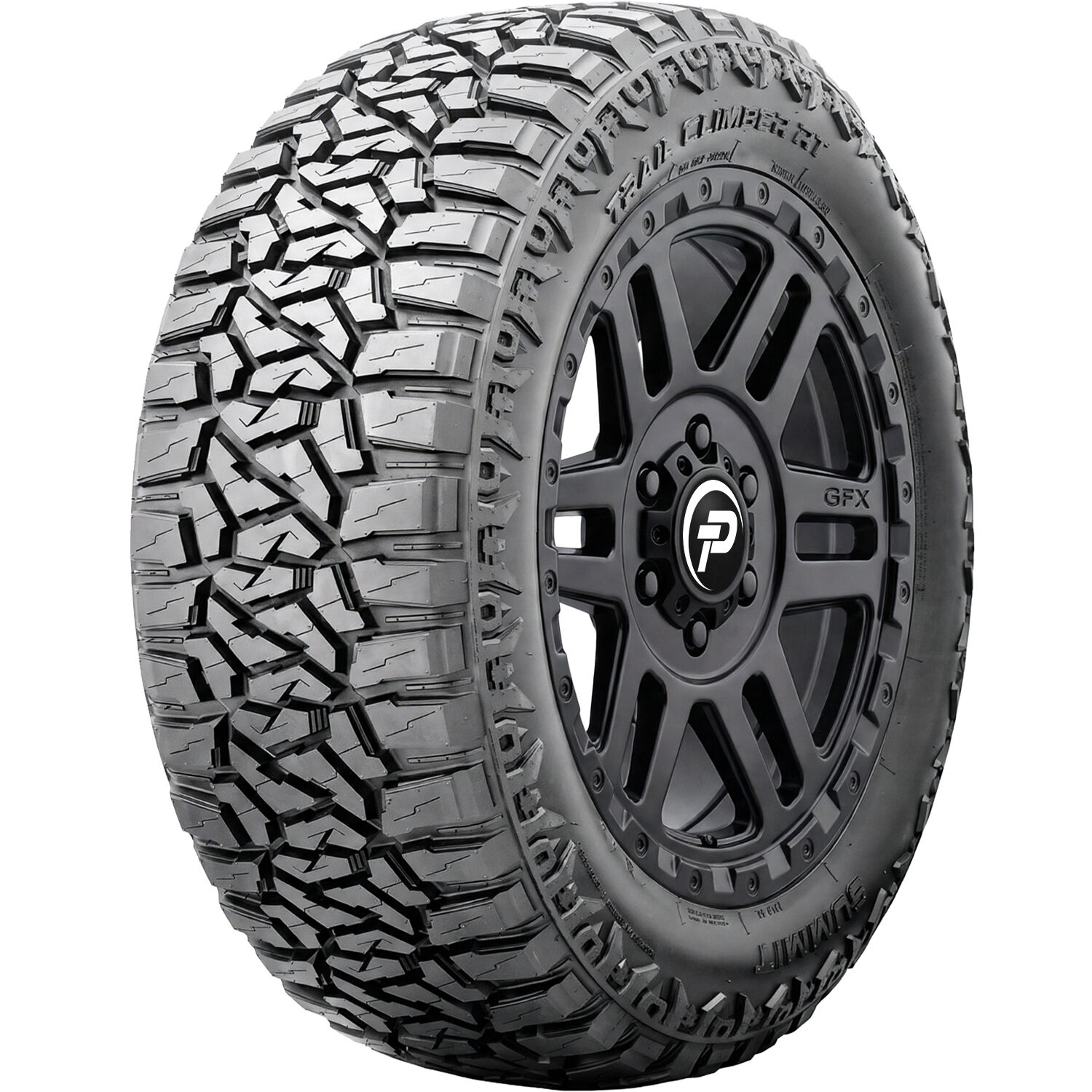 Summit Trail Climber RT LT 275/65R20 126/123Q E (10 Ply)