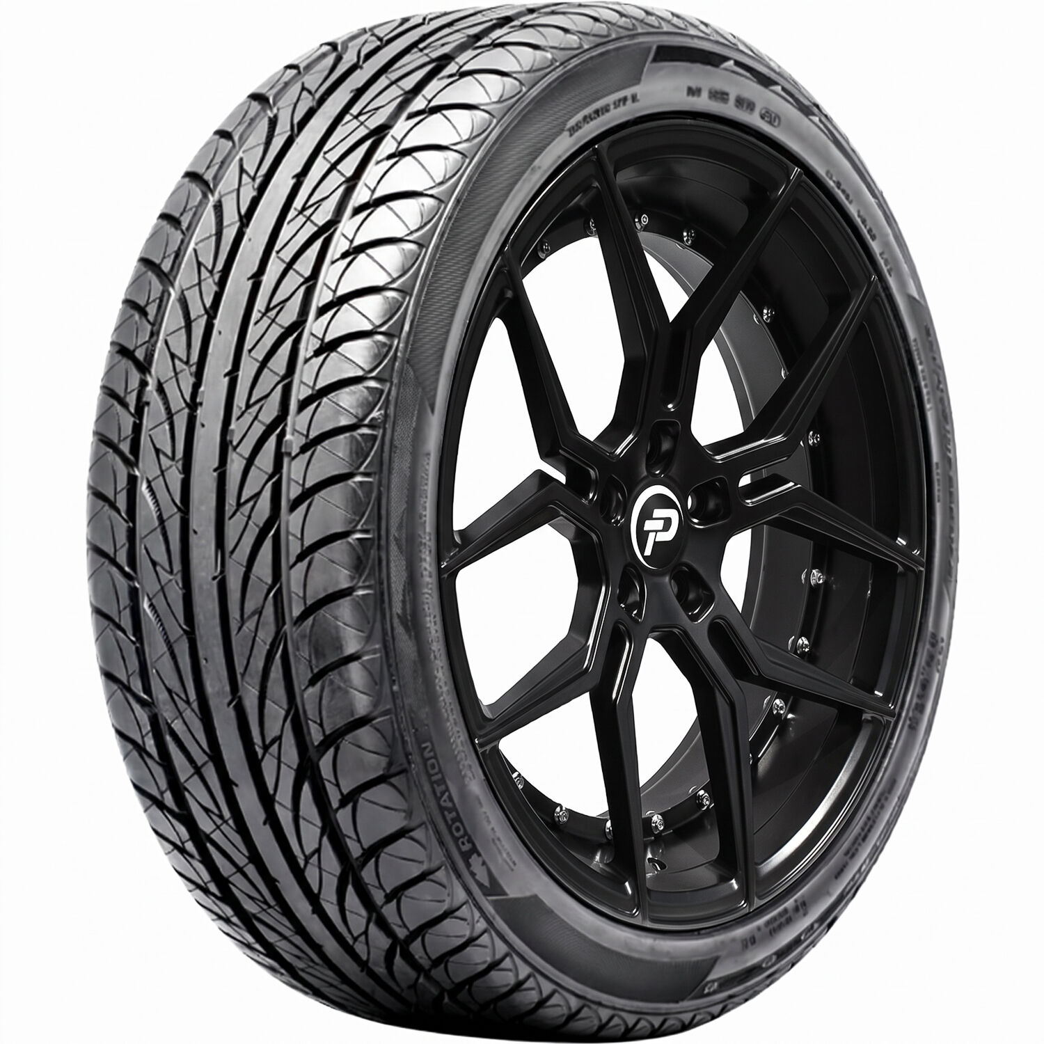 Summit Ultramax HP A/S 255/35R20 97W XL