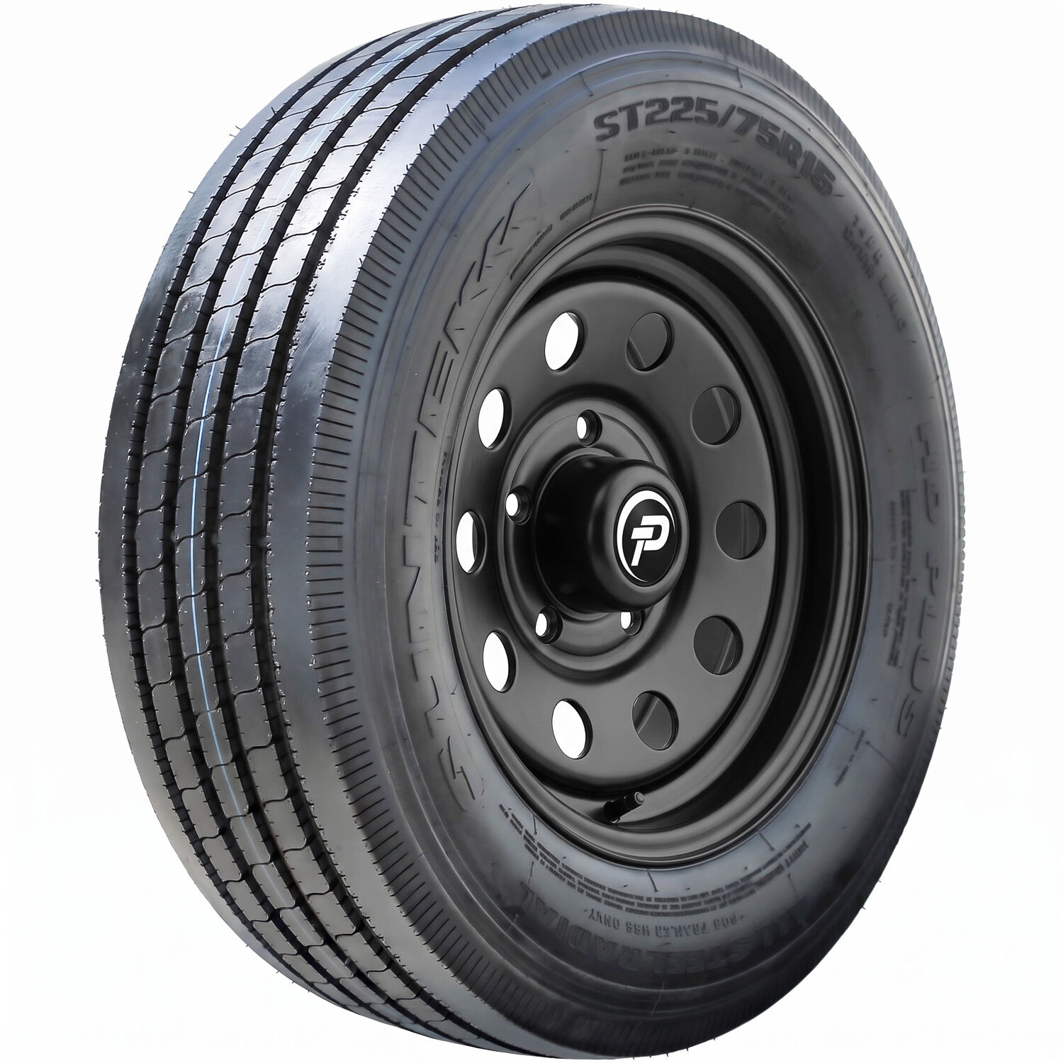 Suntek HD Plus ST 225/75R15 124/121M G (14 Ply)