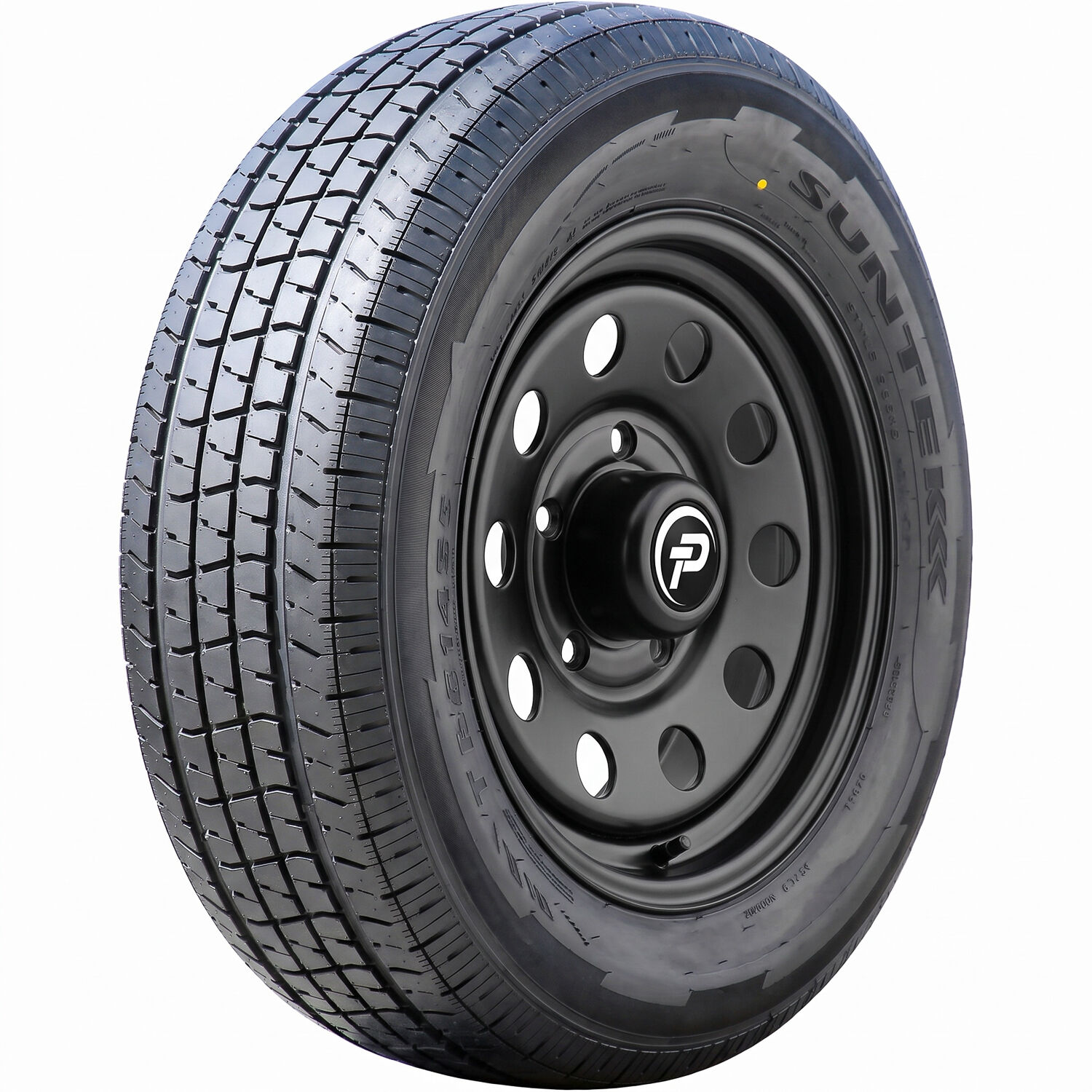 Suntek HD Trail 2 ST 235/80R16 124/120M E (10 Ply)