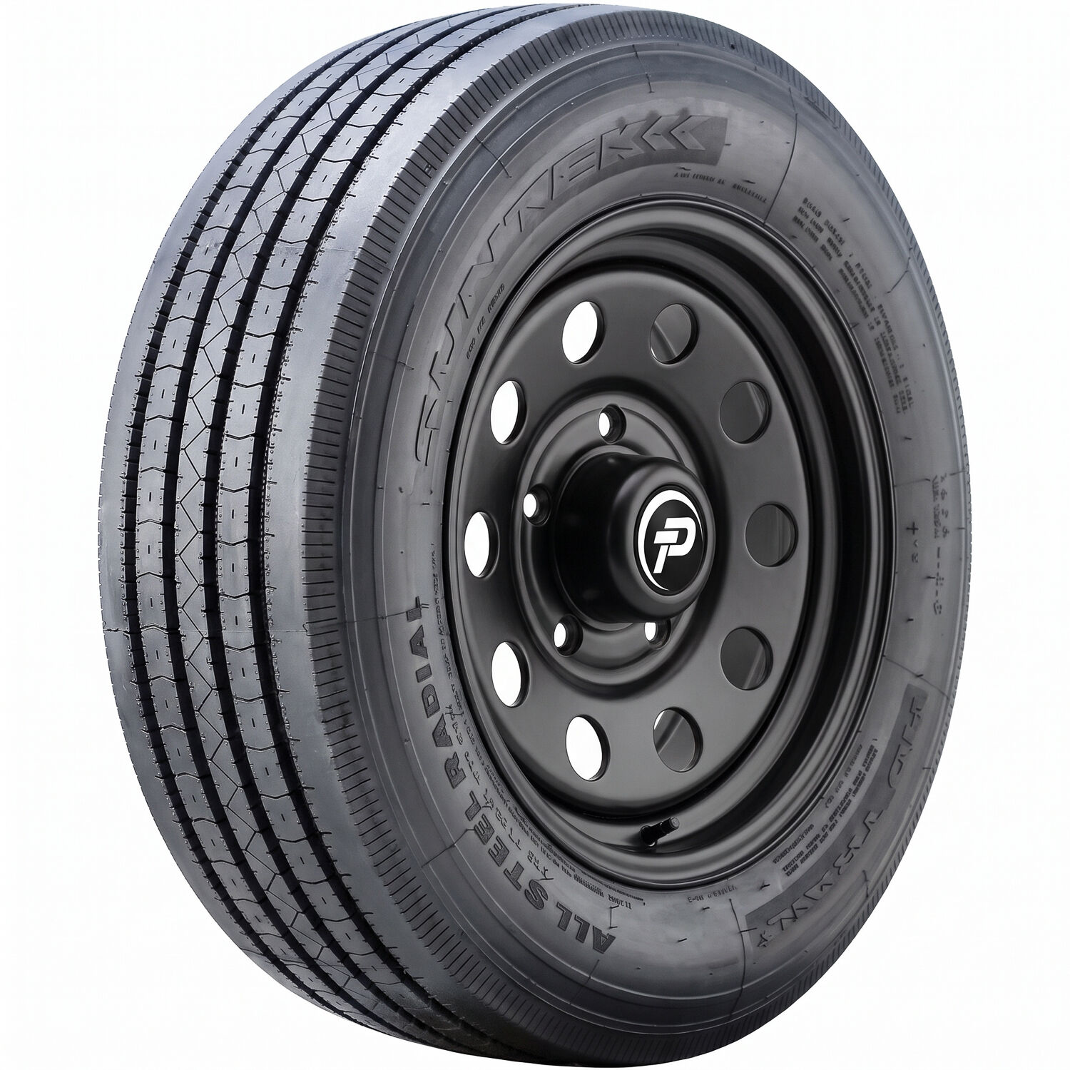 Suntek HD Trail + ST 235/85R16 133/128M H (16 Ply)