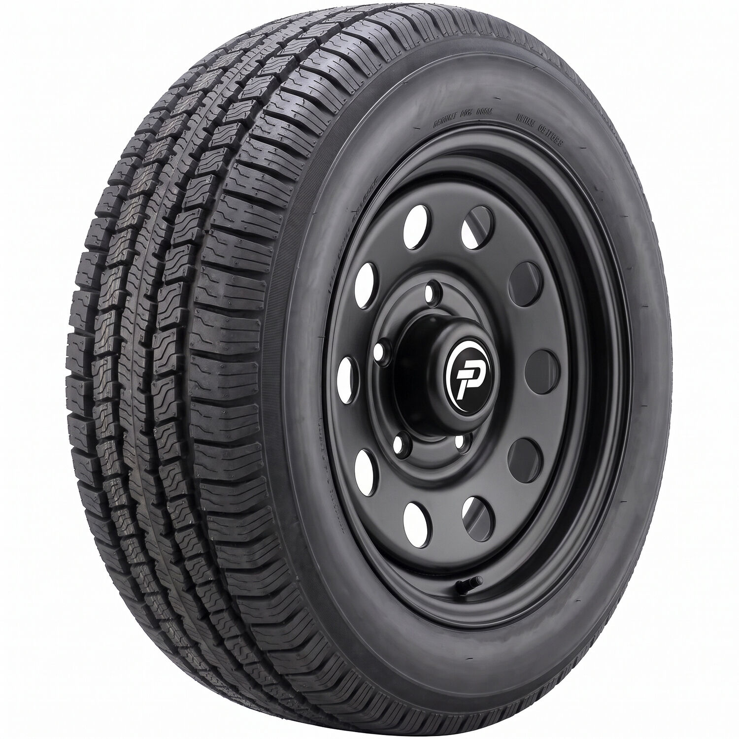 Super Cargo ST Radial ST 235/85R16 125/121M E (10 Ply)