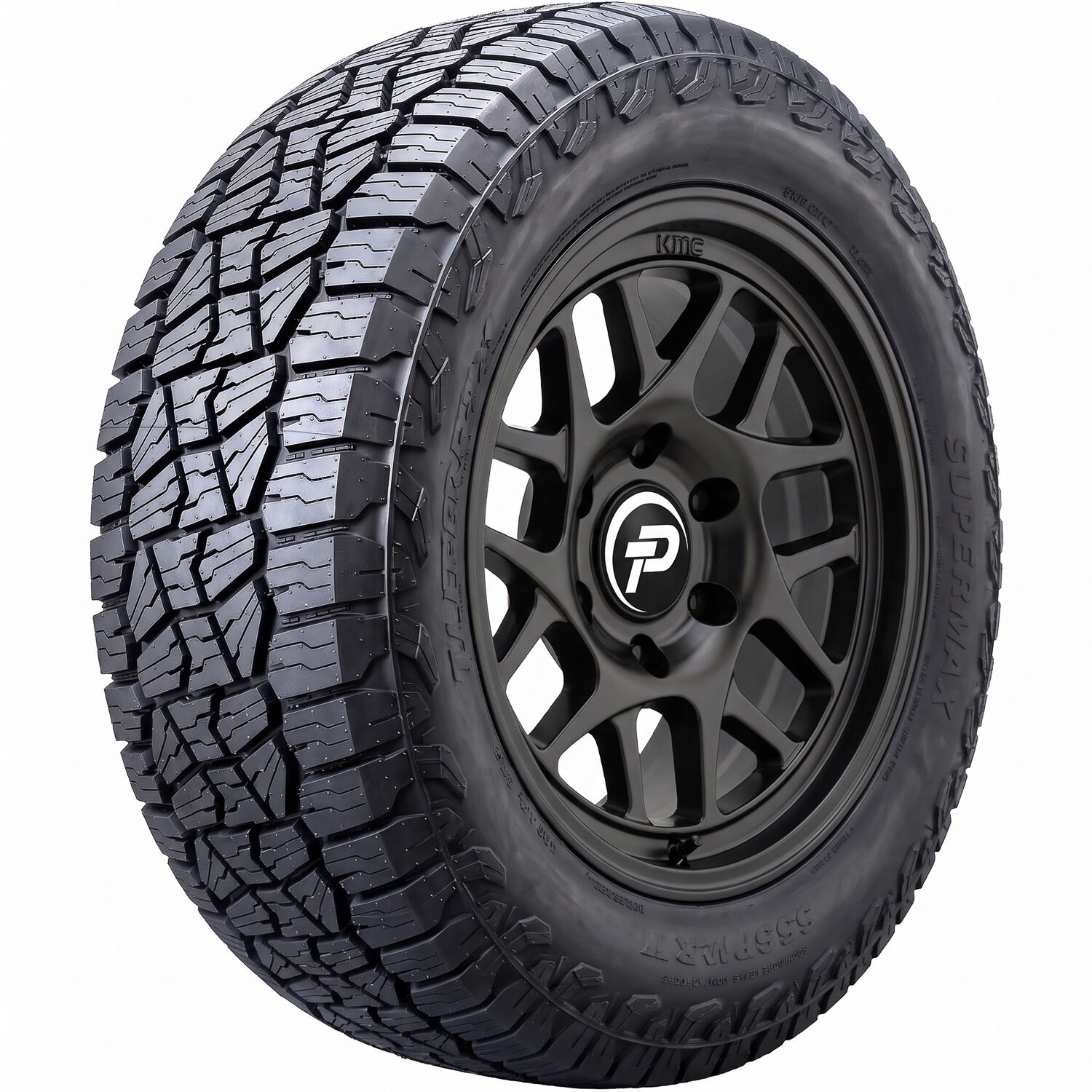 Supermax ATX-1 LT 275/70R18 125/122S E (10 Ply)