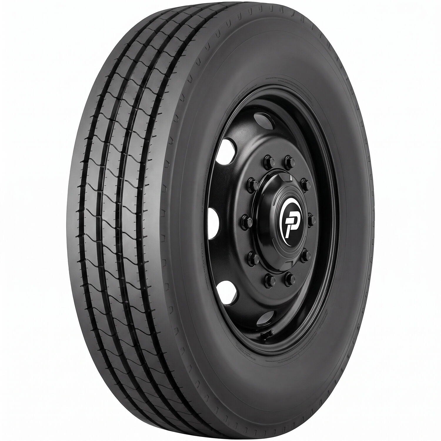 Supermax HF1-Plus All Steel 11R24.5 146/143L G (14 Ply) AS A/S All Season Tire