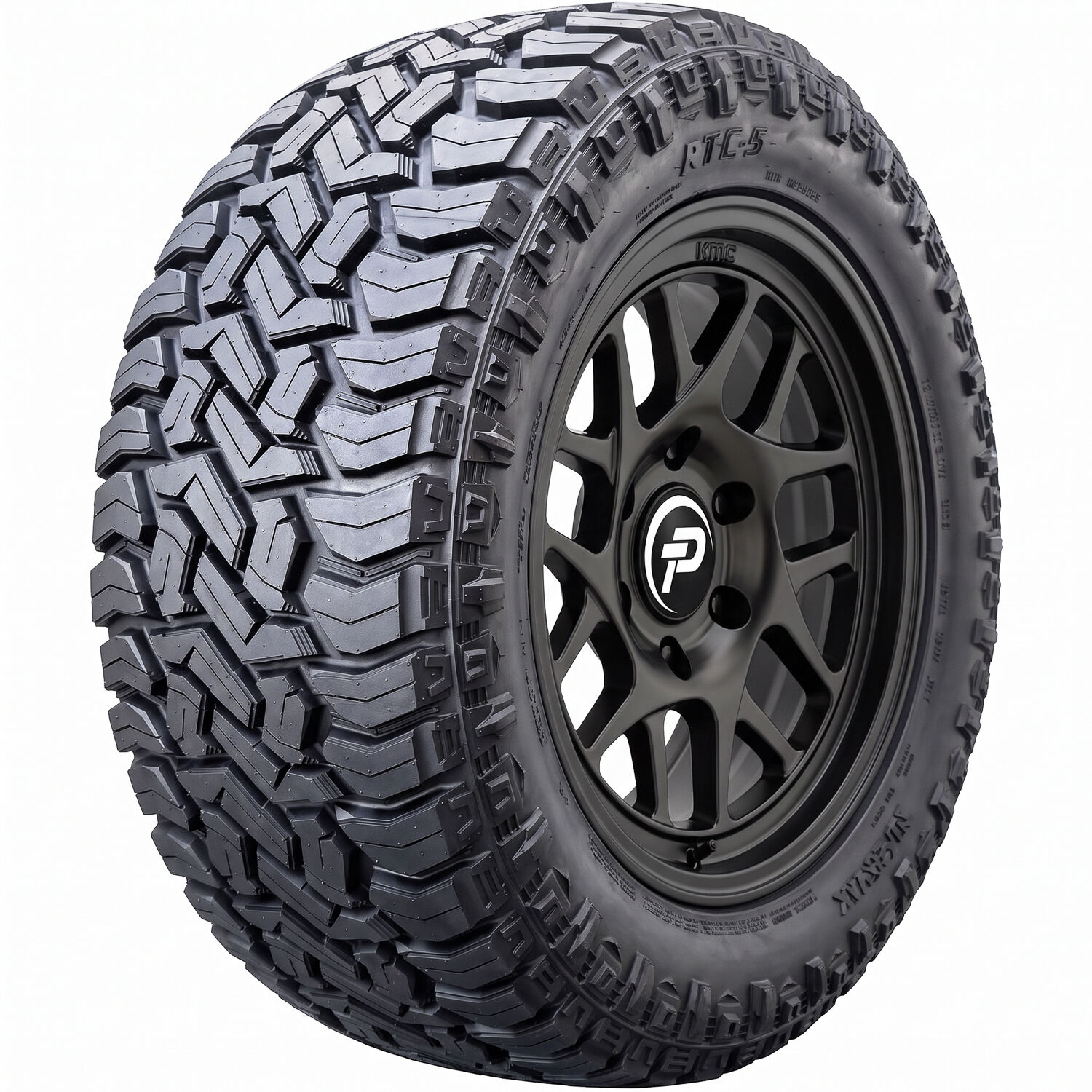 Supermax RTX-1 LT 35X12.50R20 121Q E (10 Ply)