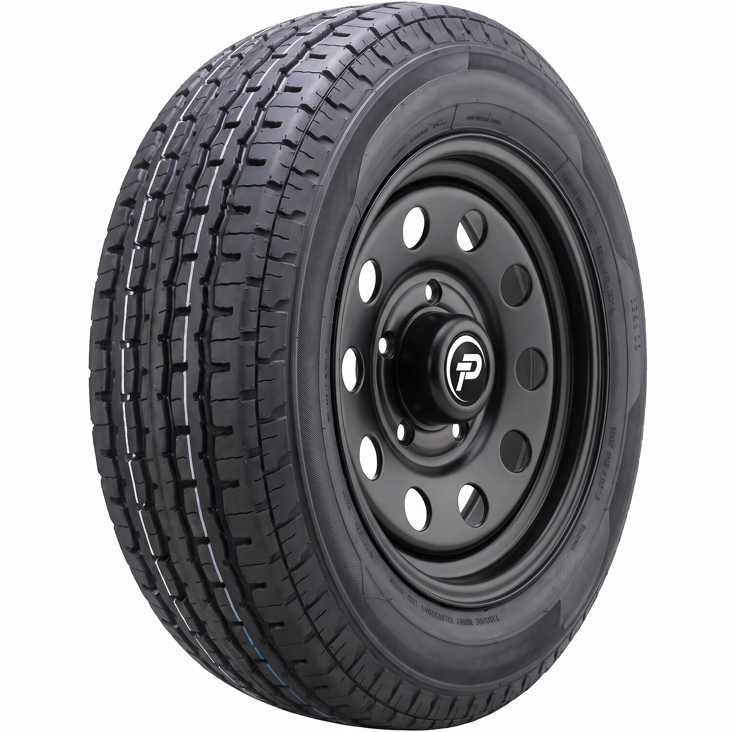 Supermax Stm-1 ST 225/75R15 117/112M E (10 Ply)