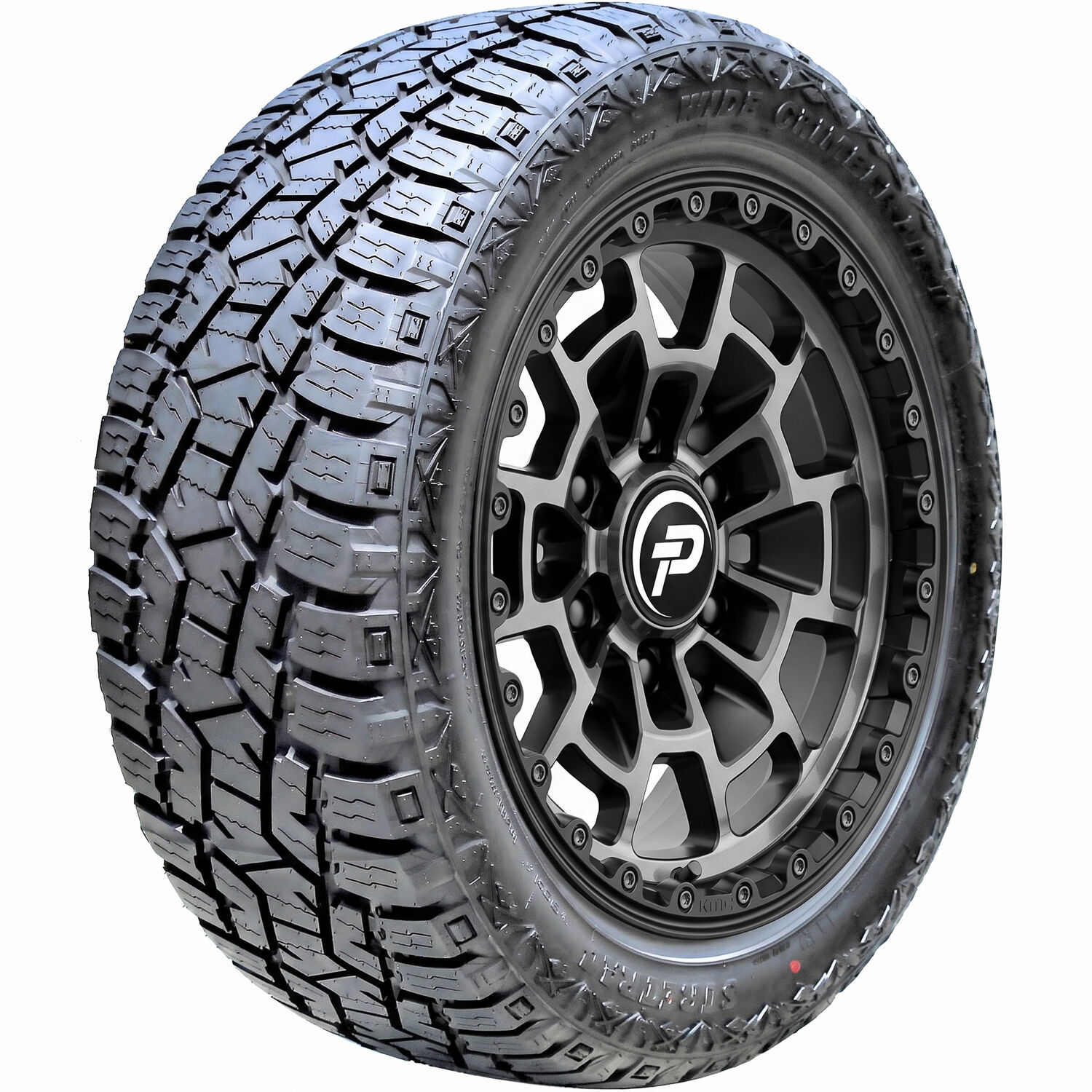 Suretrac Wide Climber A/T II 285/45R22 114H XL