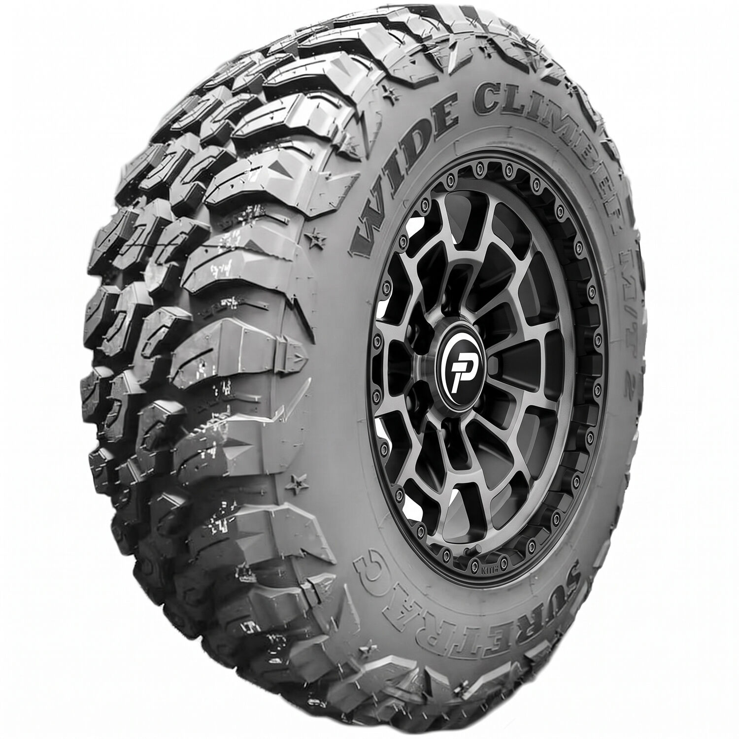 Suretrac Wide Climber M/T 2 LT 285/55R20 122/119S E (10 Ply)