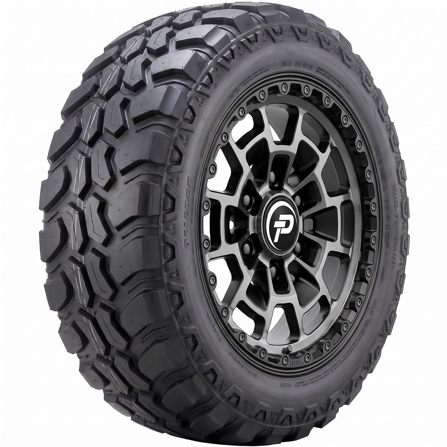 Suretrac Wide Climber M/T LT 285/70R17 121/118Q E (10 Ply)