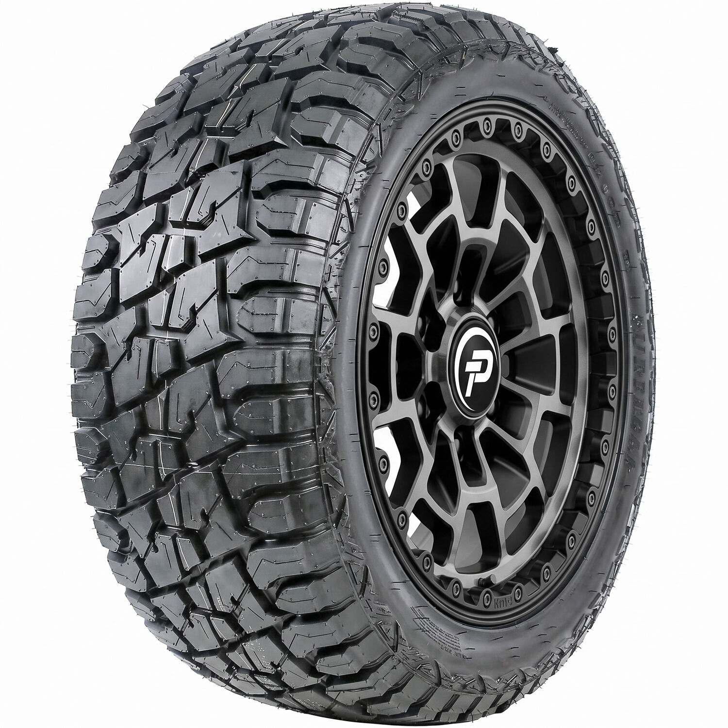Suretrac Wide Climber RT LT 33X12.50R24 106R F (12 Ply)