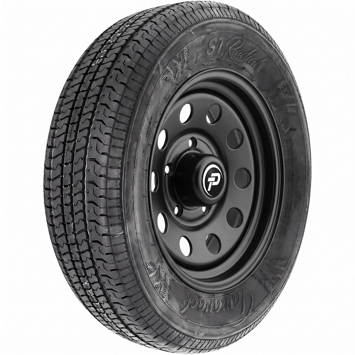 Tamarack ST Radial ST 205/75R15 107/101M D (8 Ply)