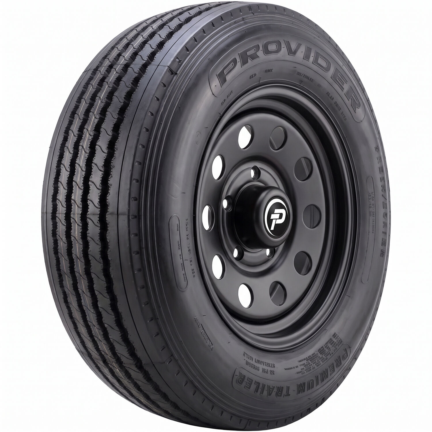 Taskmaster Provider Premium Trailer ST 235/85R16 G (14 Ply)