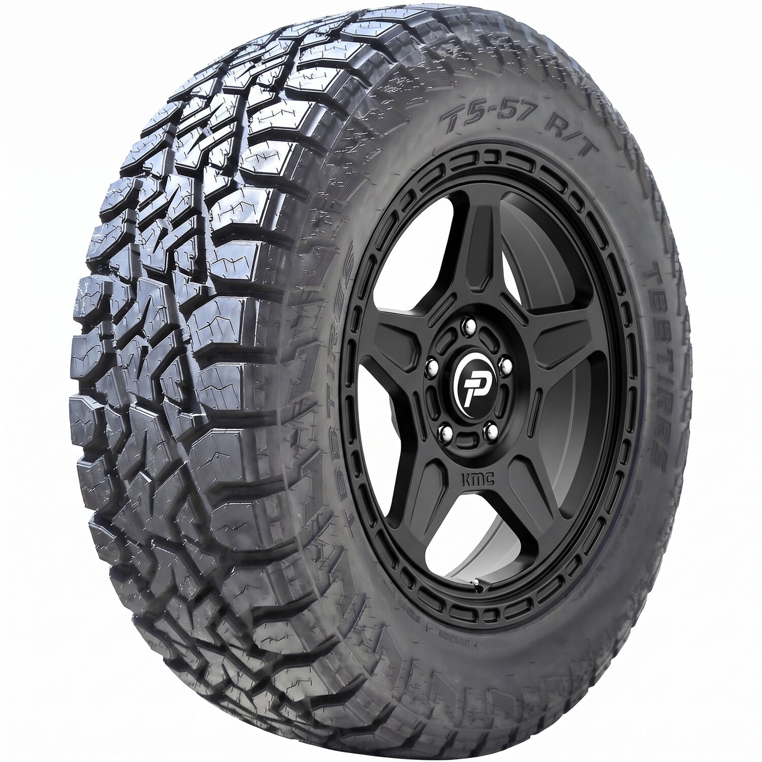 TBB TS-57 R/T LT 35X12.50R20 121Q E (10 Ply)