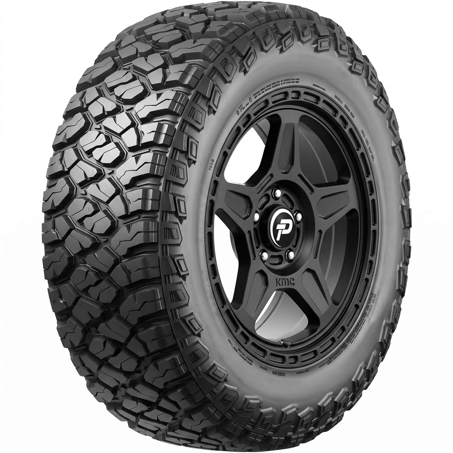 TBB TS-68 M/T LT 315/75R16 127/124Q E (10 Ply)