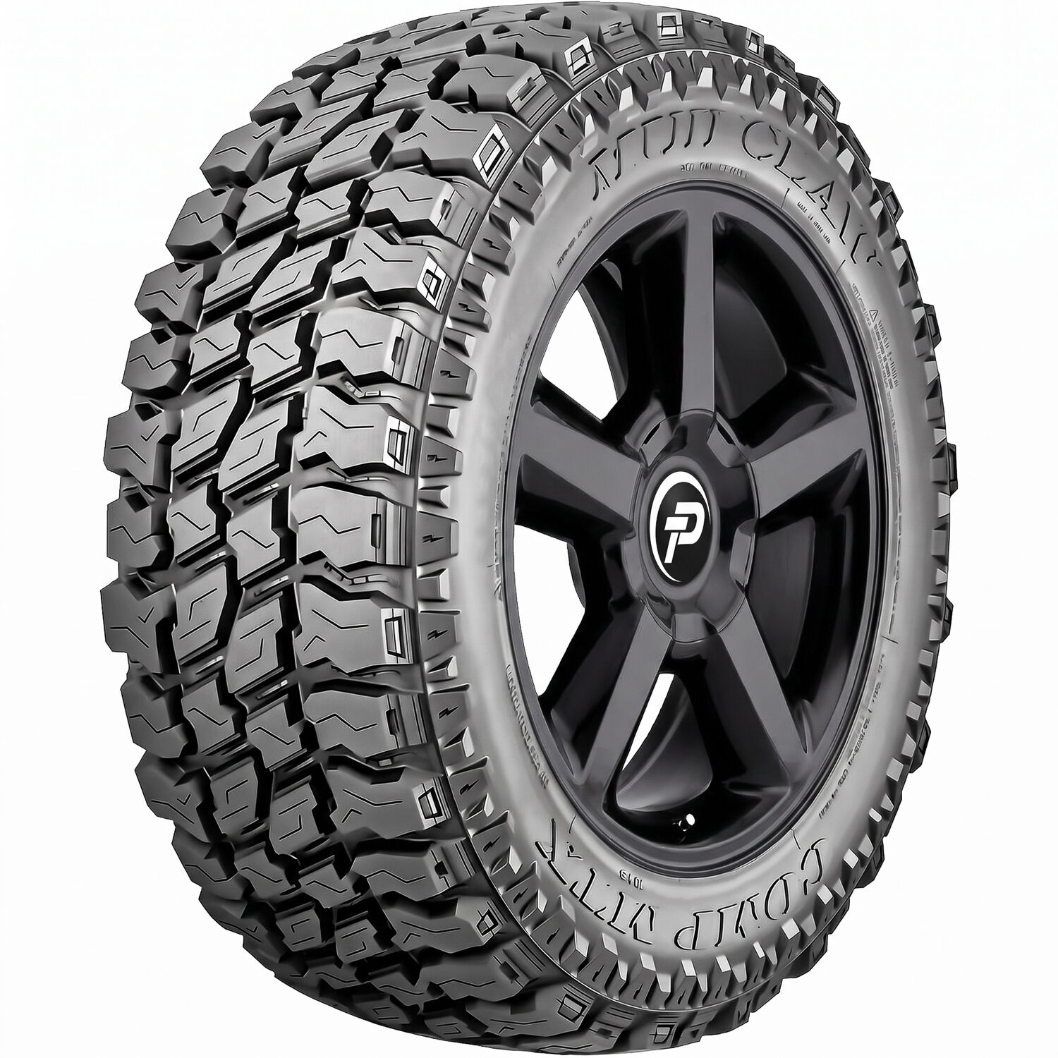TBC Mud Claw Comp MTX LT 275/70R18 125/122Q E (10 Ply)