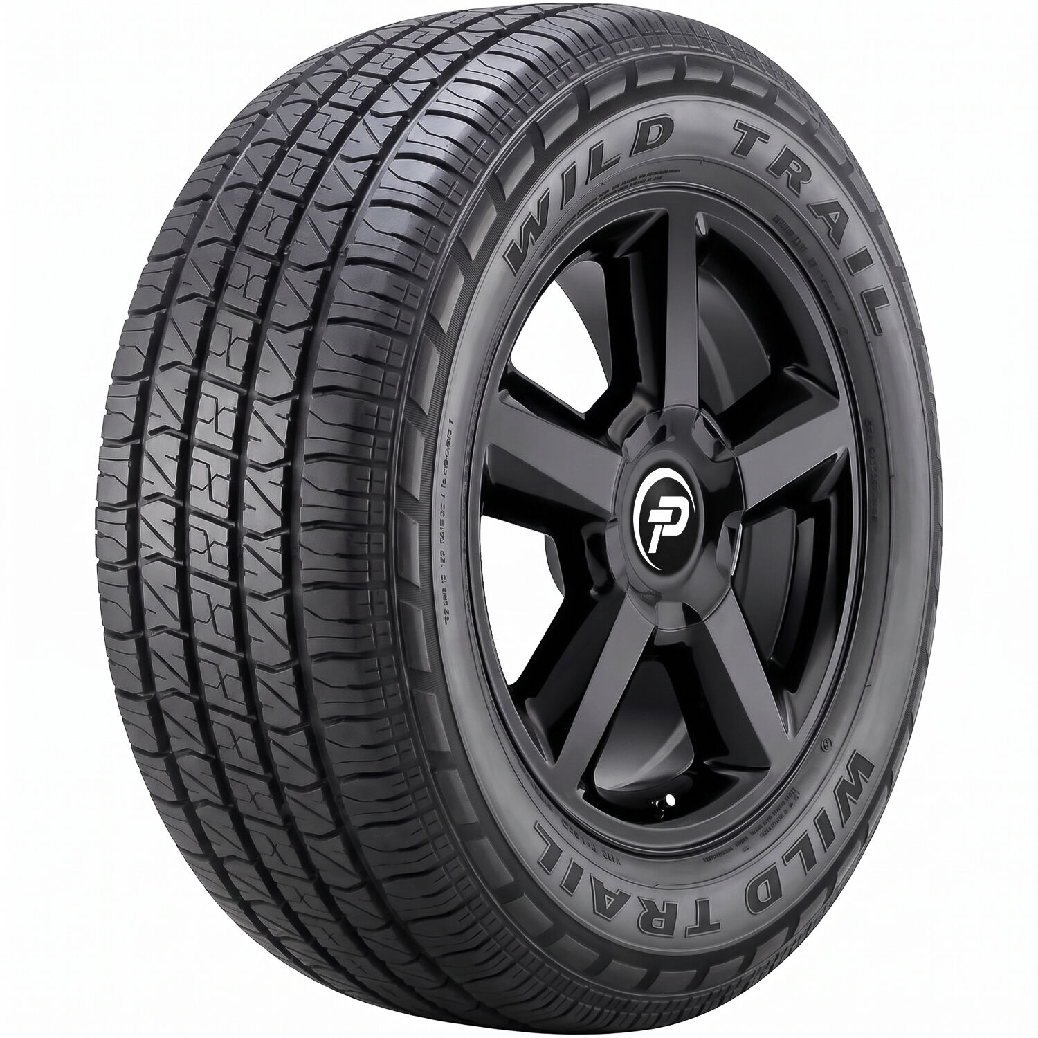 TBC Wild Trail Touring CUV 265/70R17 115T