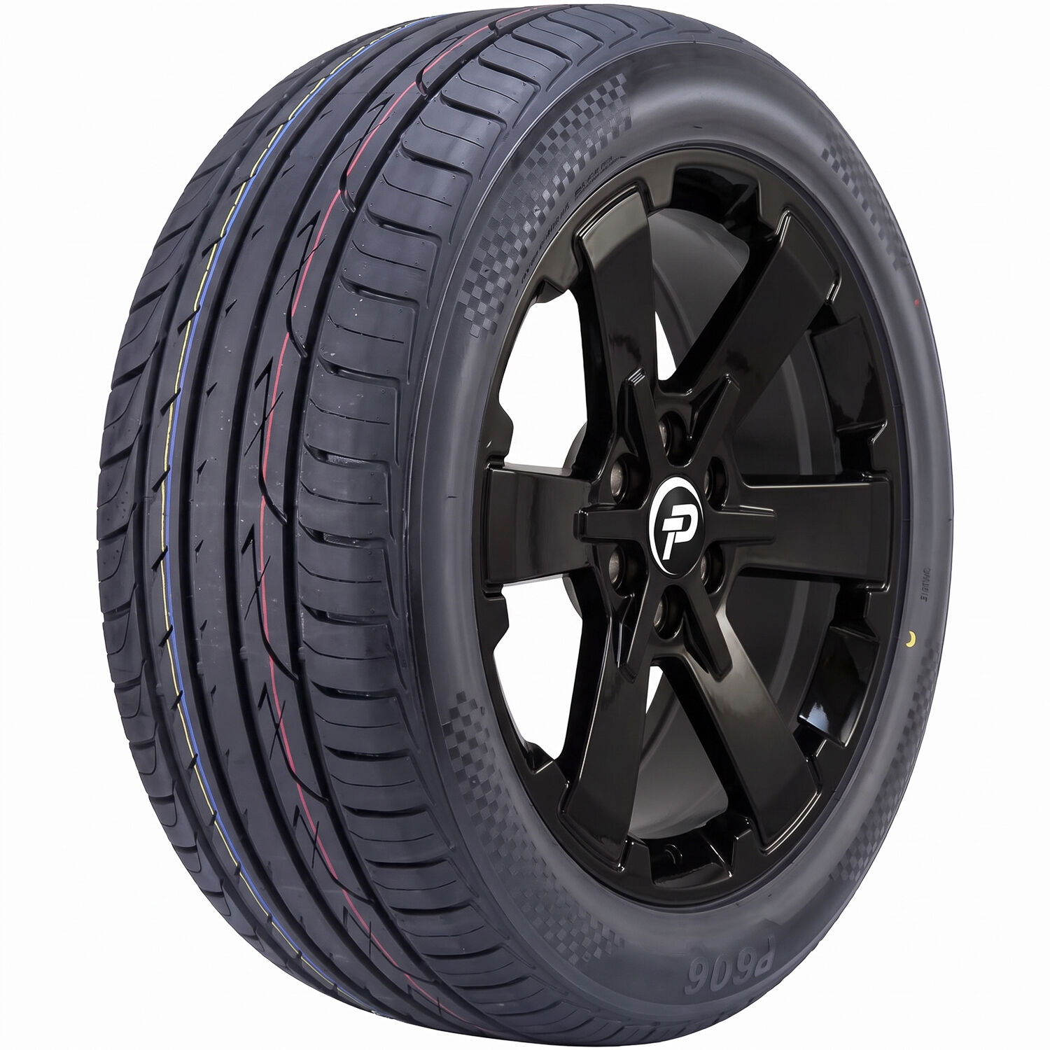 Three-A P606 245/55R19 103W