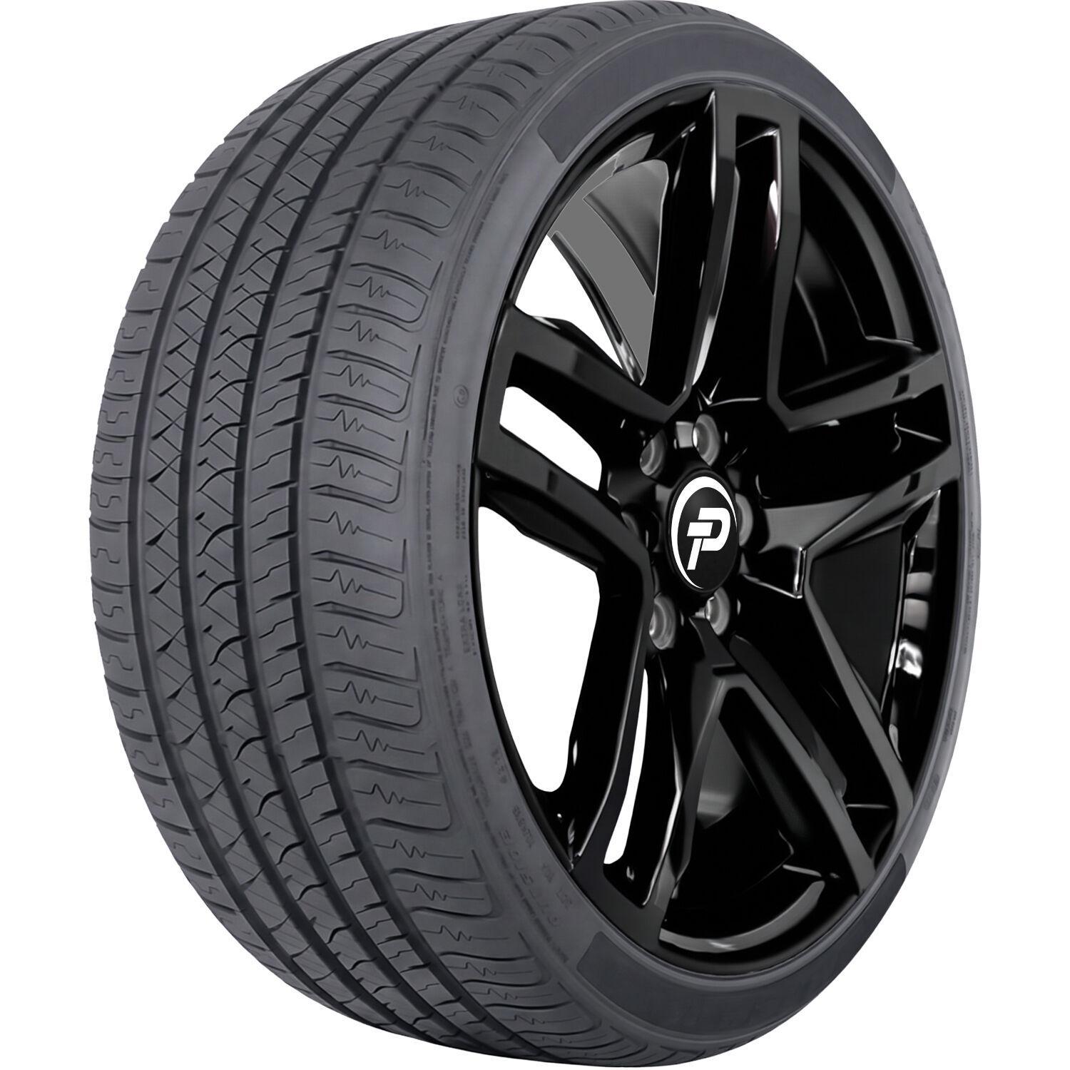 Thunderer Mach V 215/55R17 ZR 98W XL